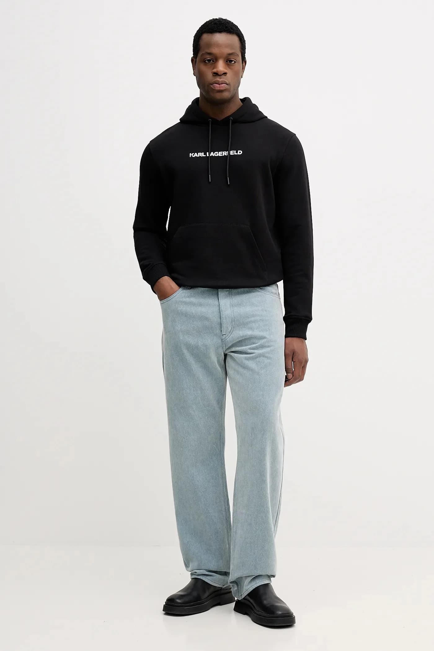 Хлопковая толстовка - фото 2