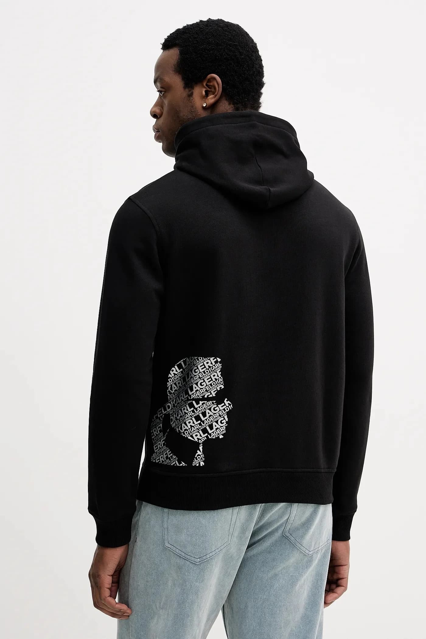 Хлопковая толстовка - фото 3