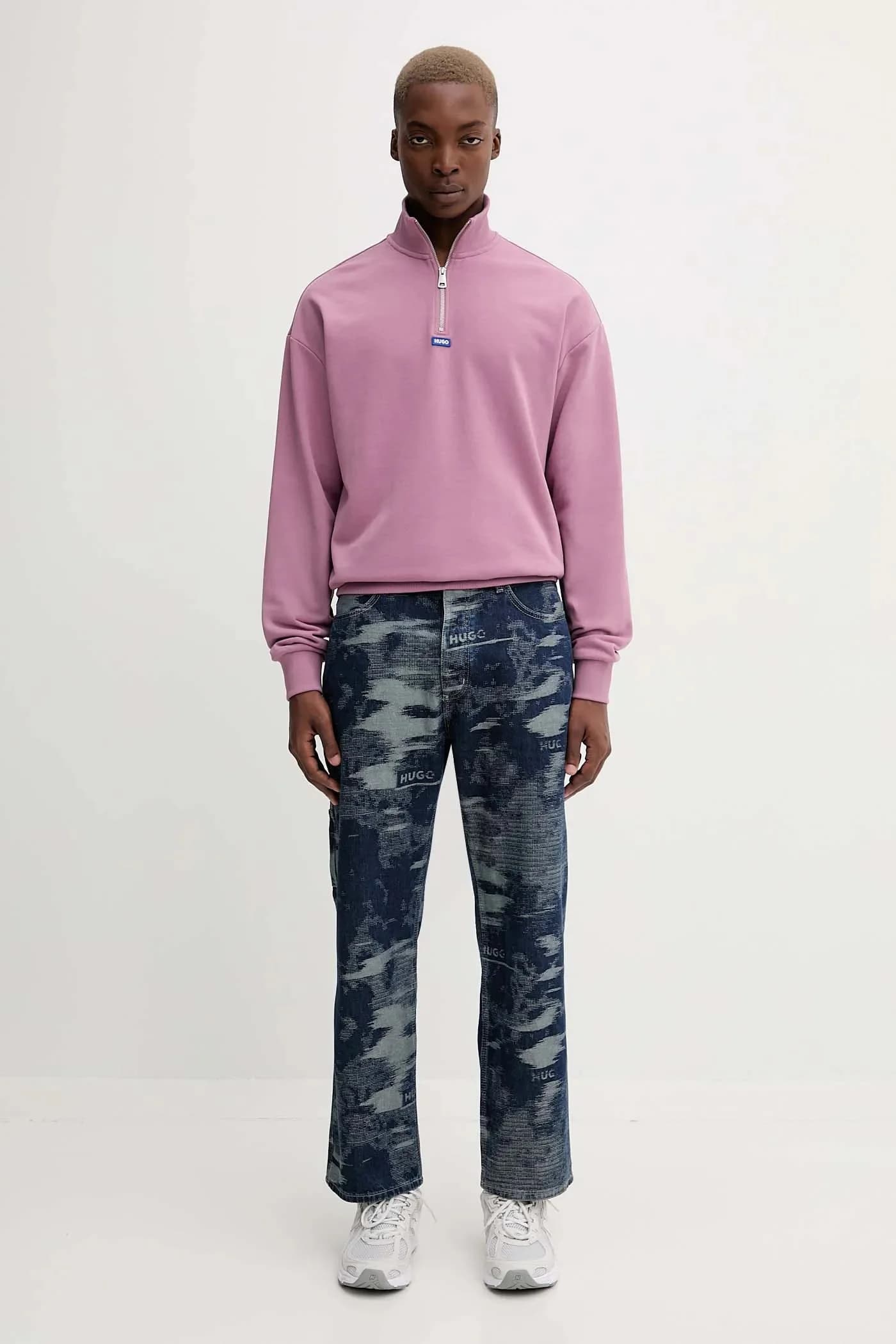 толстовка Neeler из хлопка - фото 2