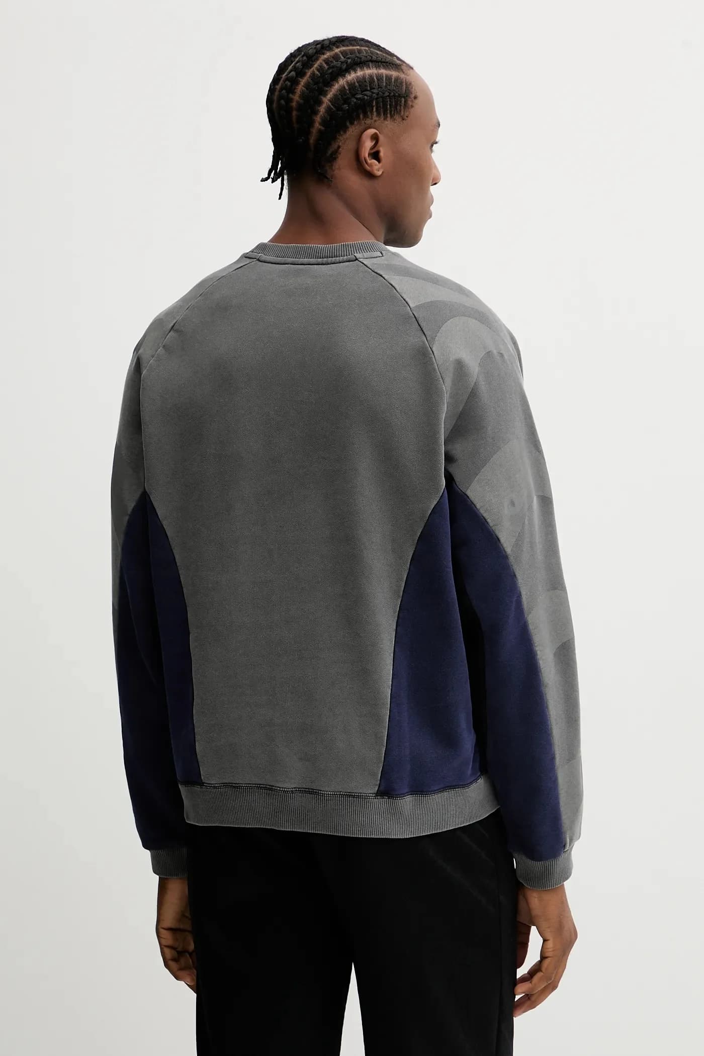 Хлопковая толстовка Puma x KIDSUPER - фото 3