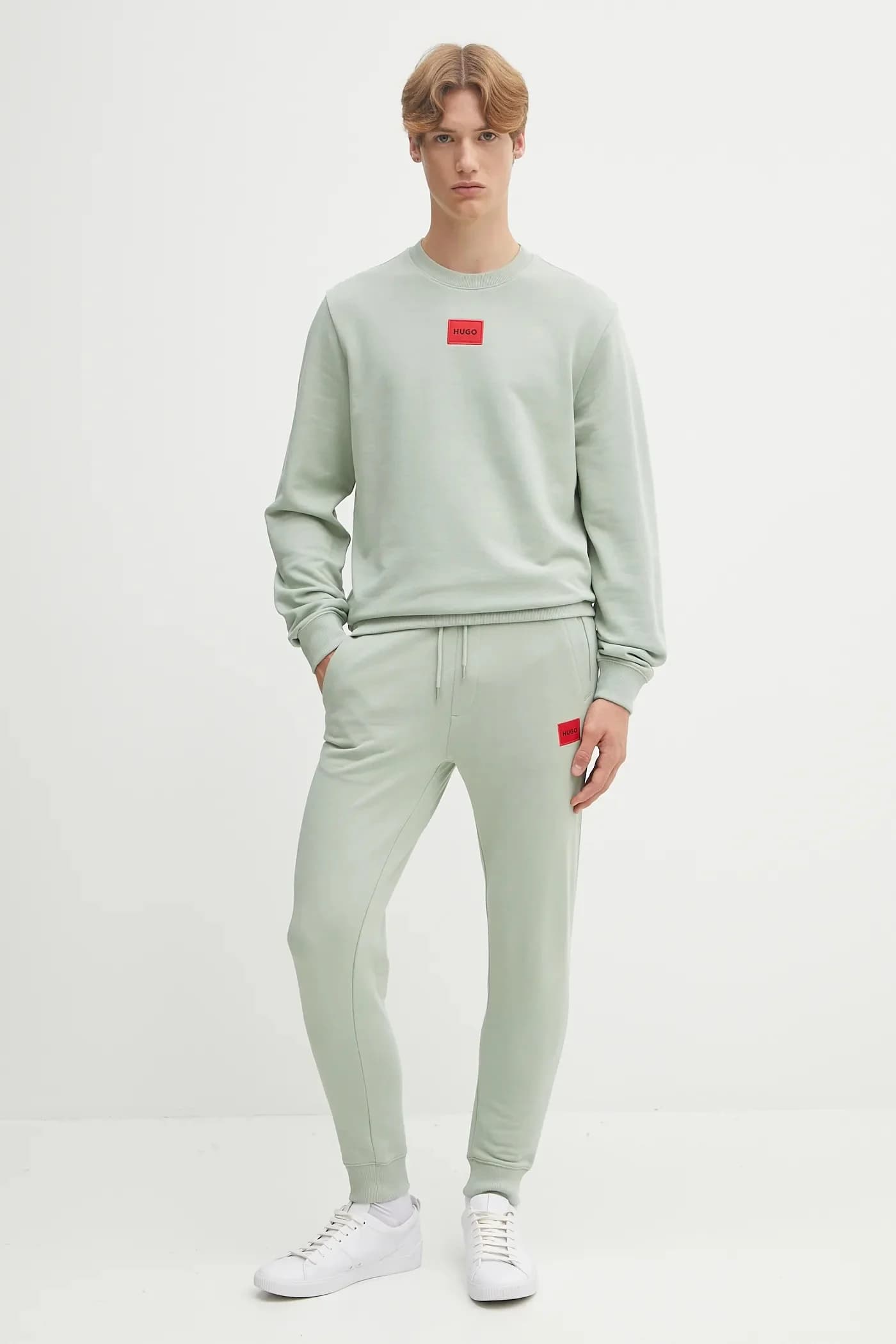 хлопковая толстовка Diragol212 - фото 2