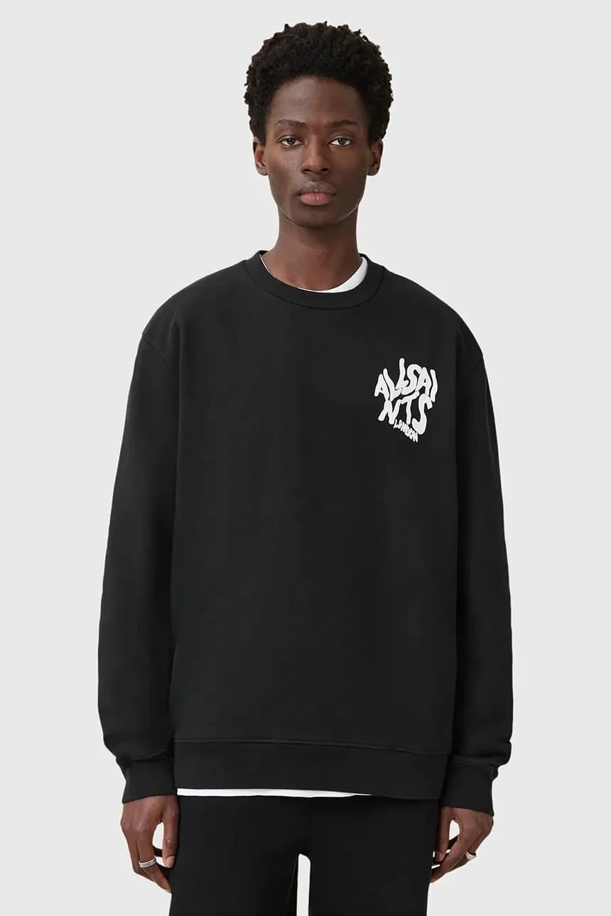 толстовка ORLANDO из хлопка - фото 4