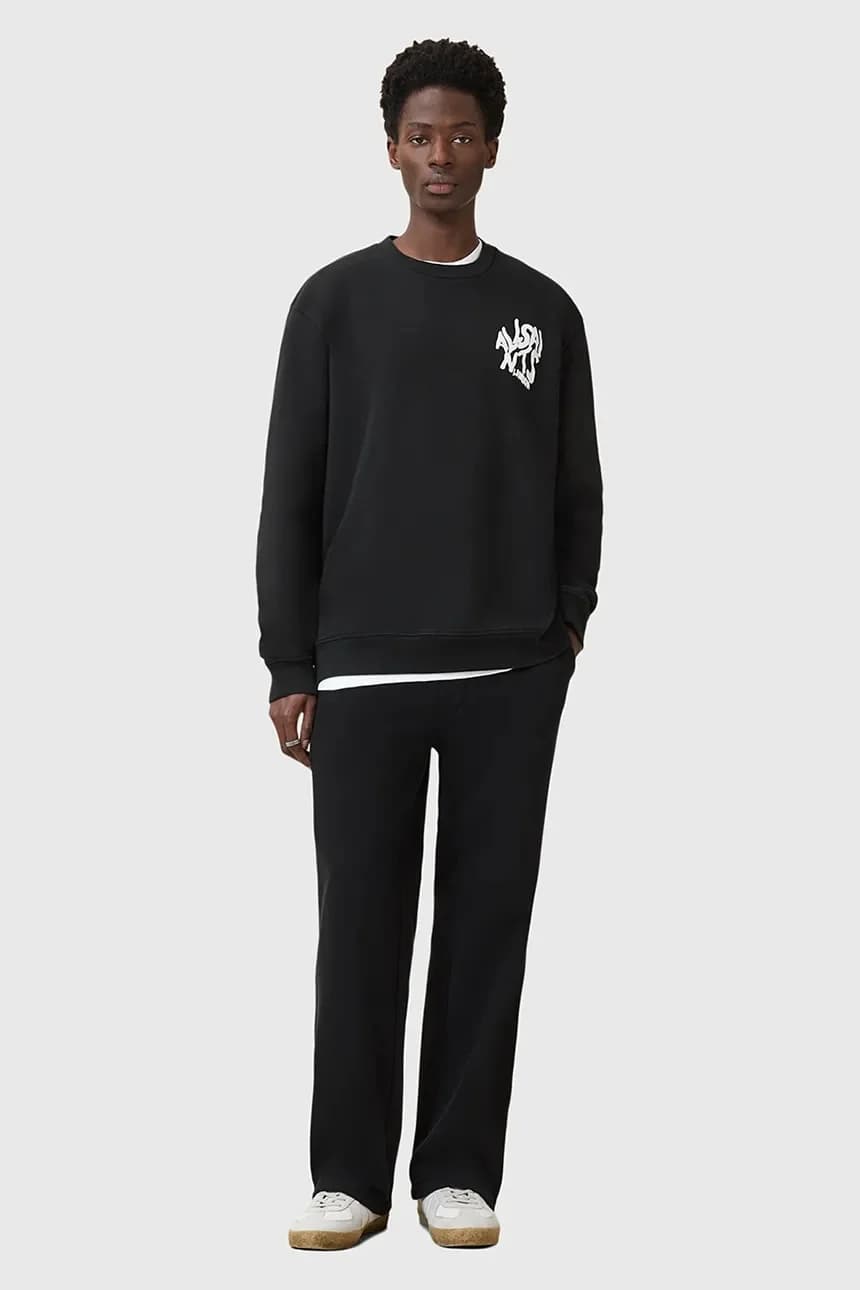 толстовка ORLANDO из хлопка - фото 6