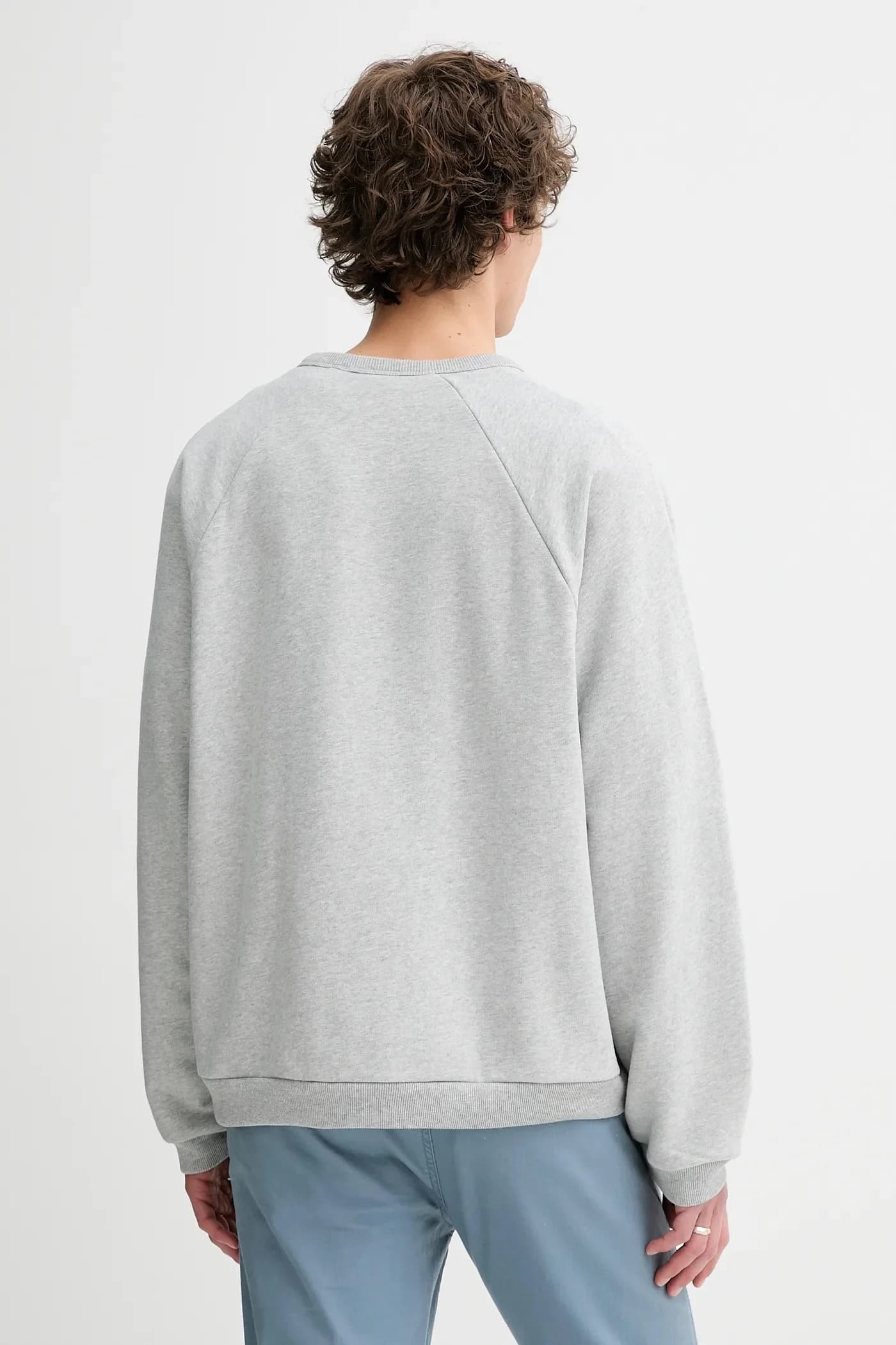 хлопковая толстовка PRIDE RELAXED CREW - фото 3