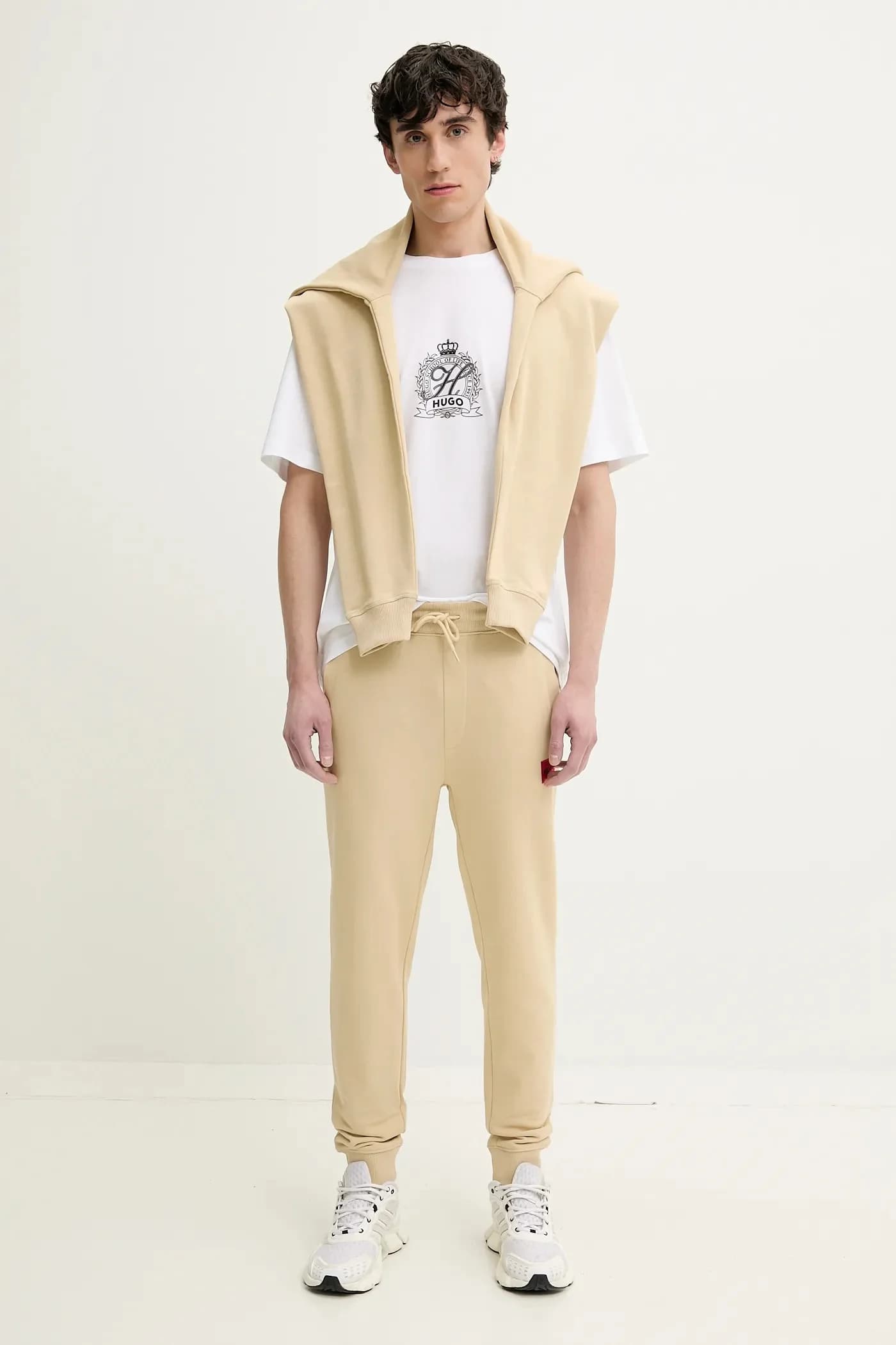 Хлопковая толстовка Daratschi214 - фото 2