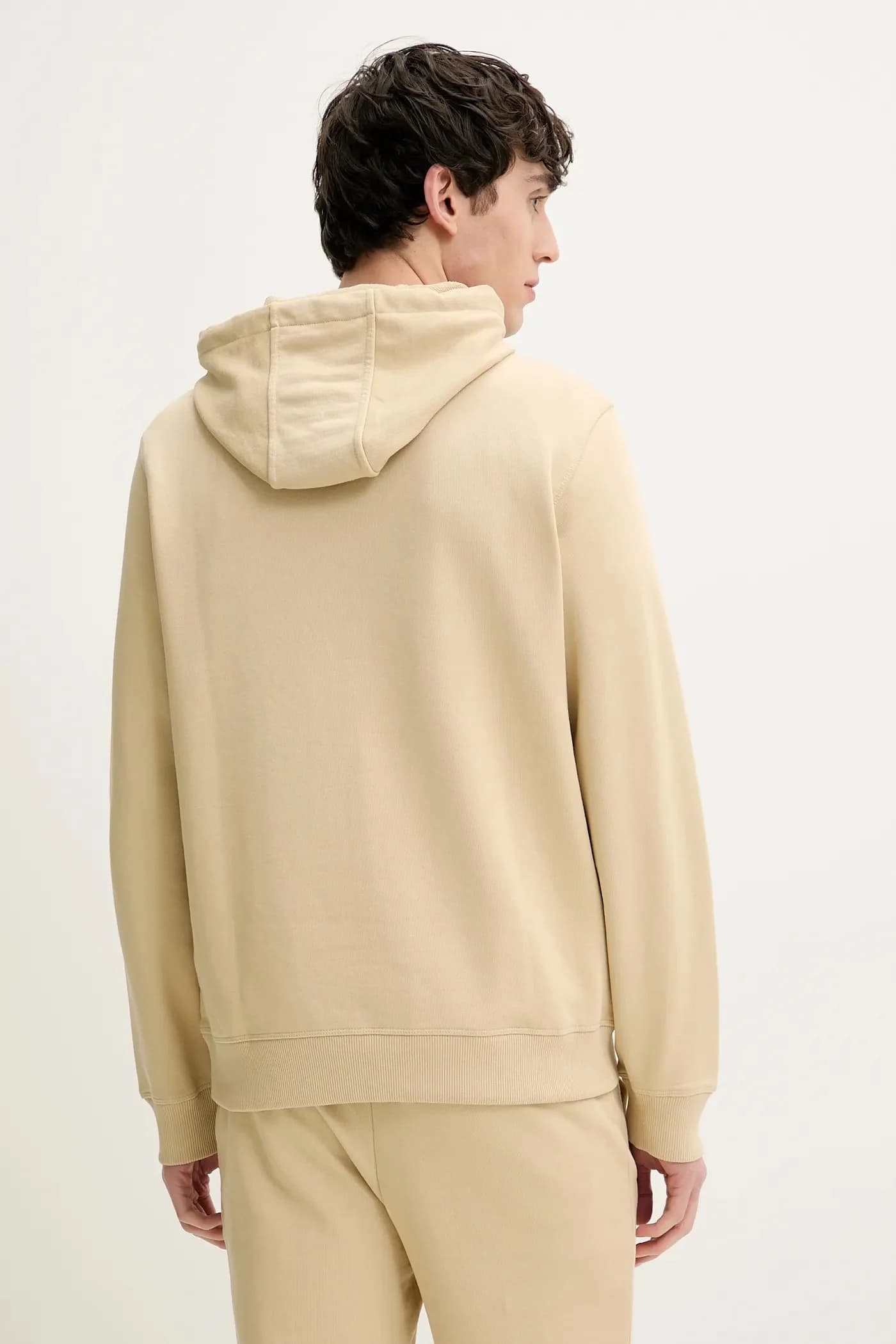 Хлопковая толстовка Daratschi214 - фото 3