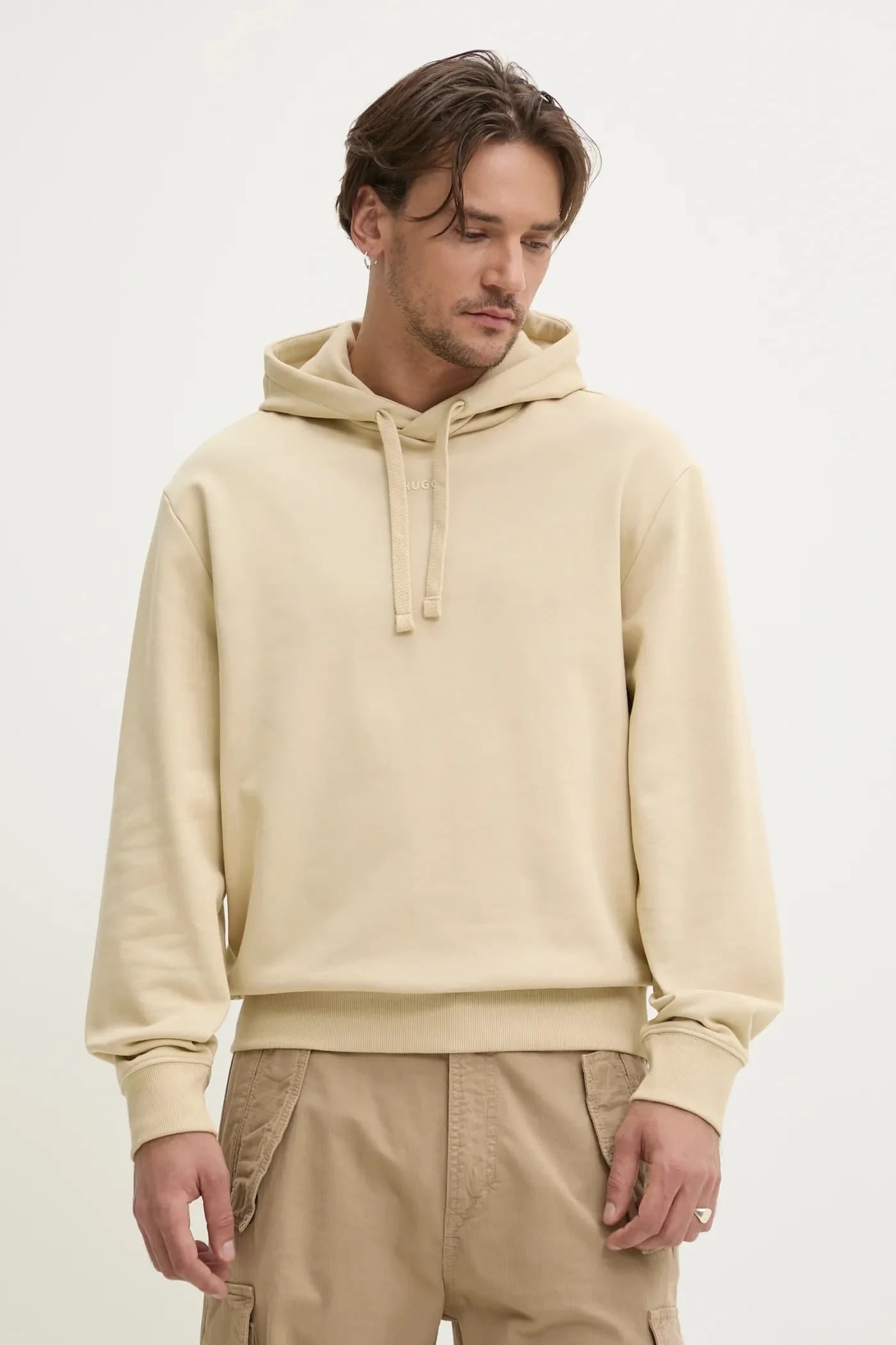 толстовка Dapo из хлопка