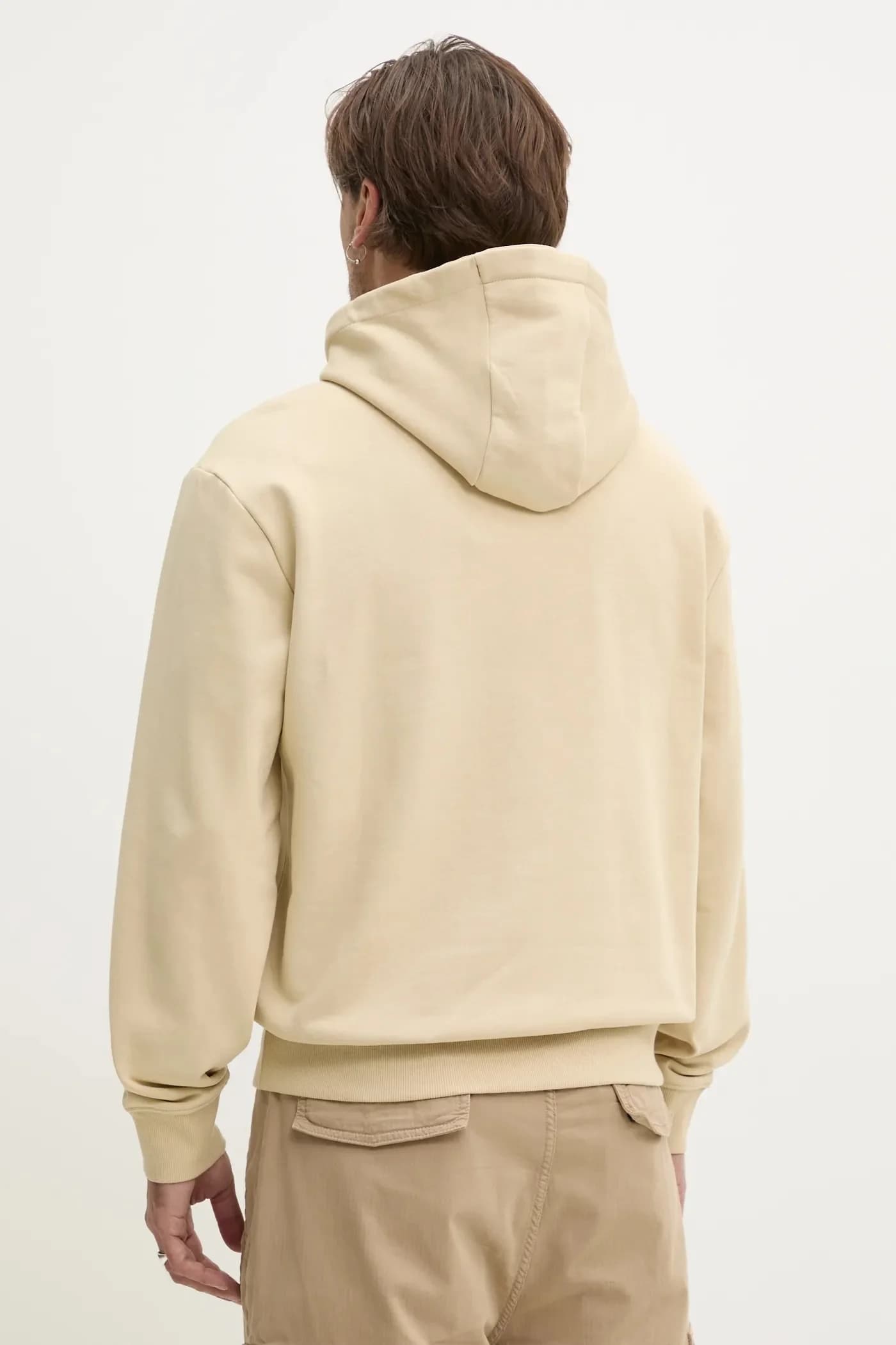 толстовка Dapo из хлопка - фото 3