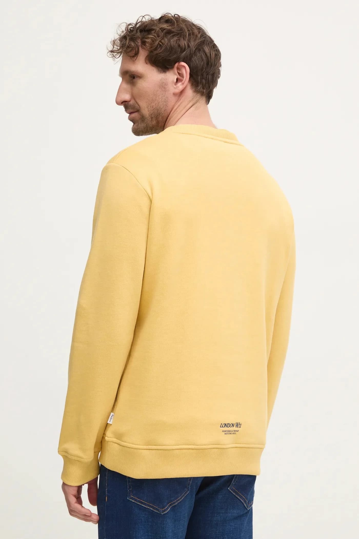 Толстовка DAMIAN CREW - фото 3