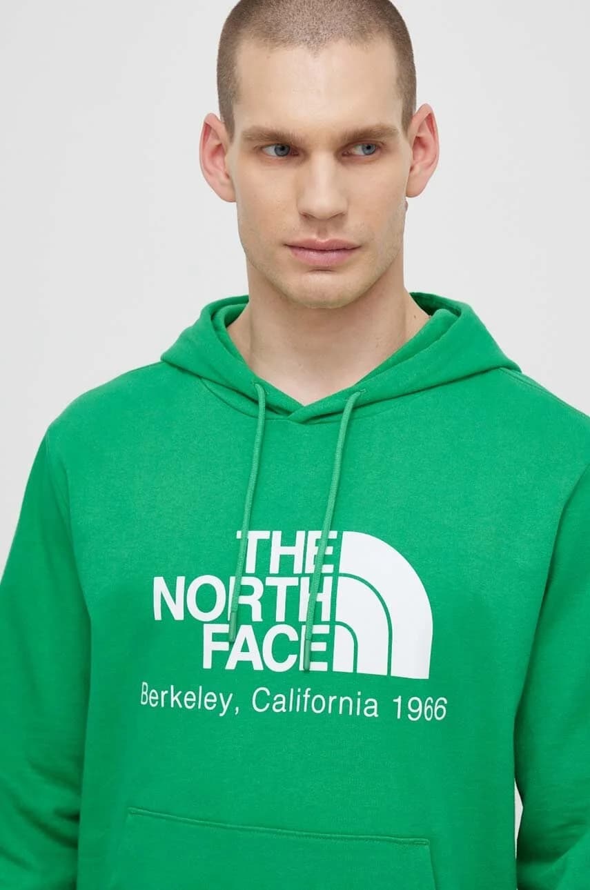 Хлопковая толстовка M Berkeley California Hoodie