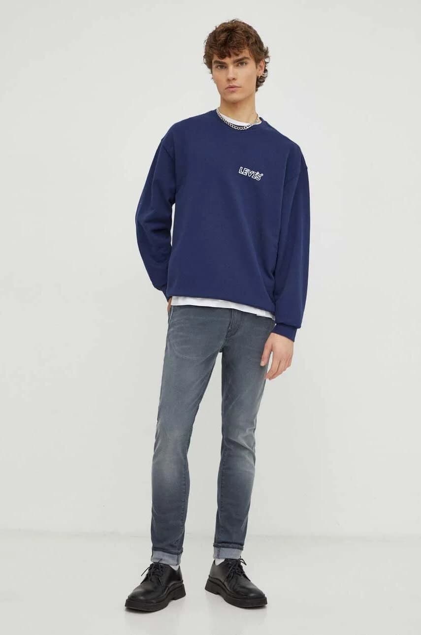 Хлопковая толстовка - фото 2