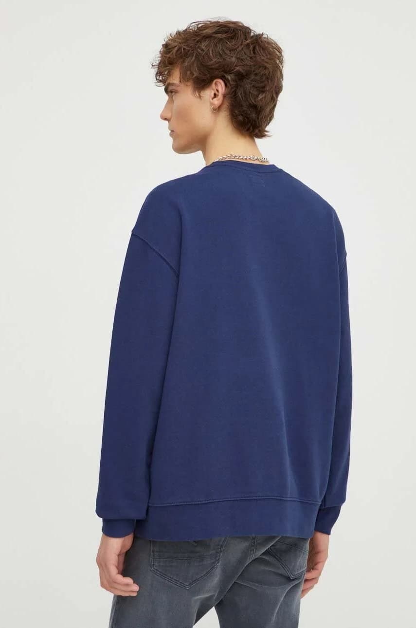 Хлопковая толстовка - фото 3