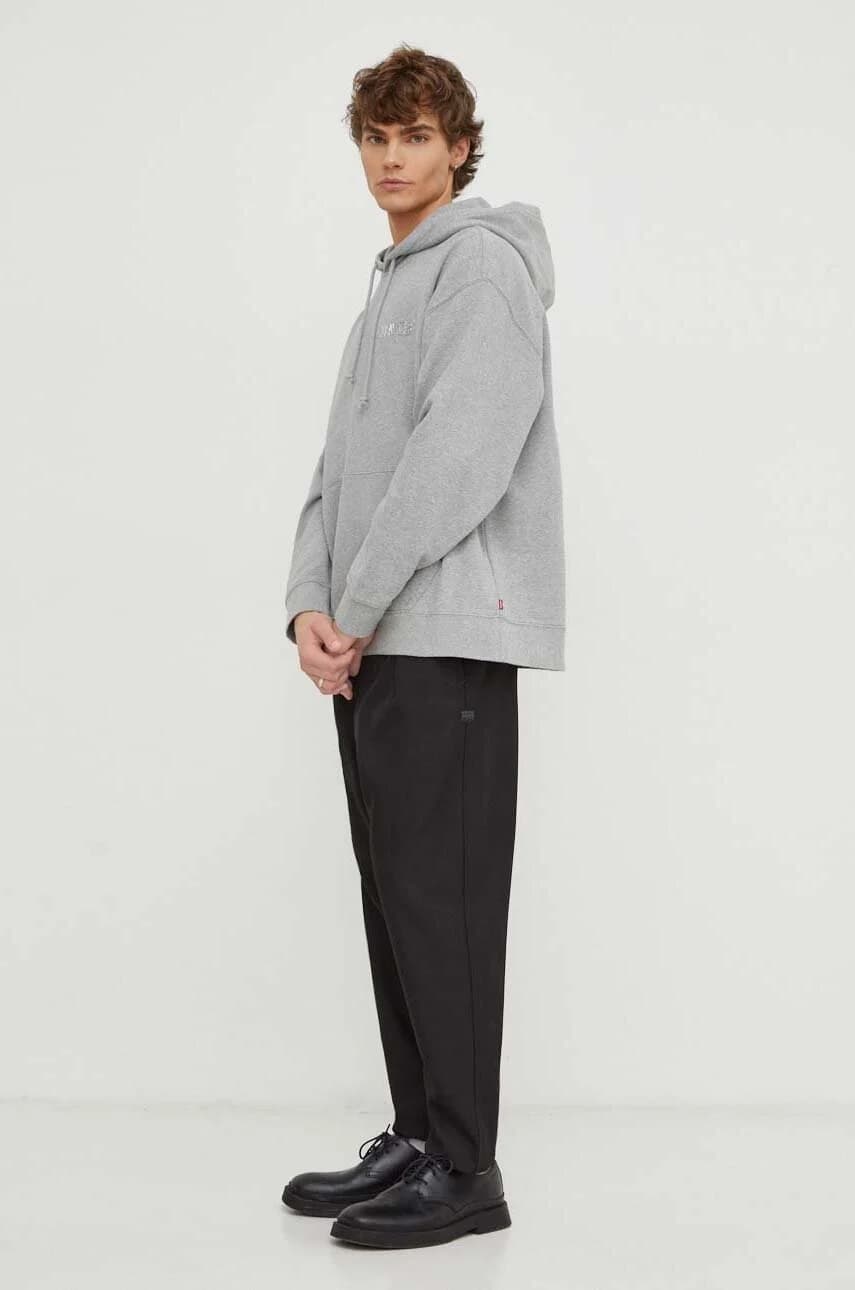 Хлопковая толстовка - фото 2