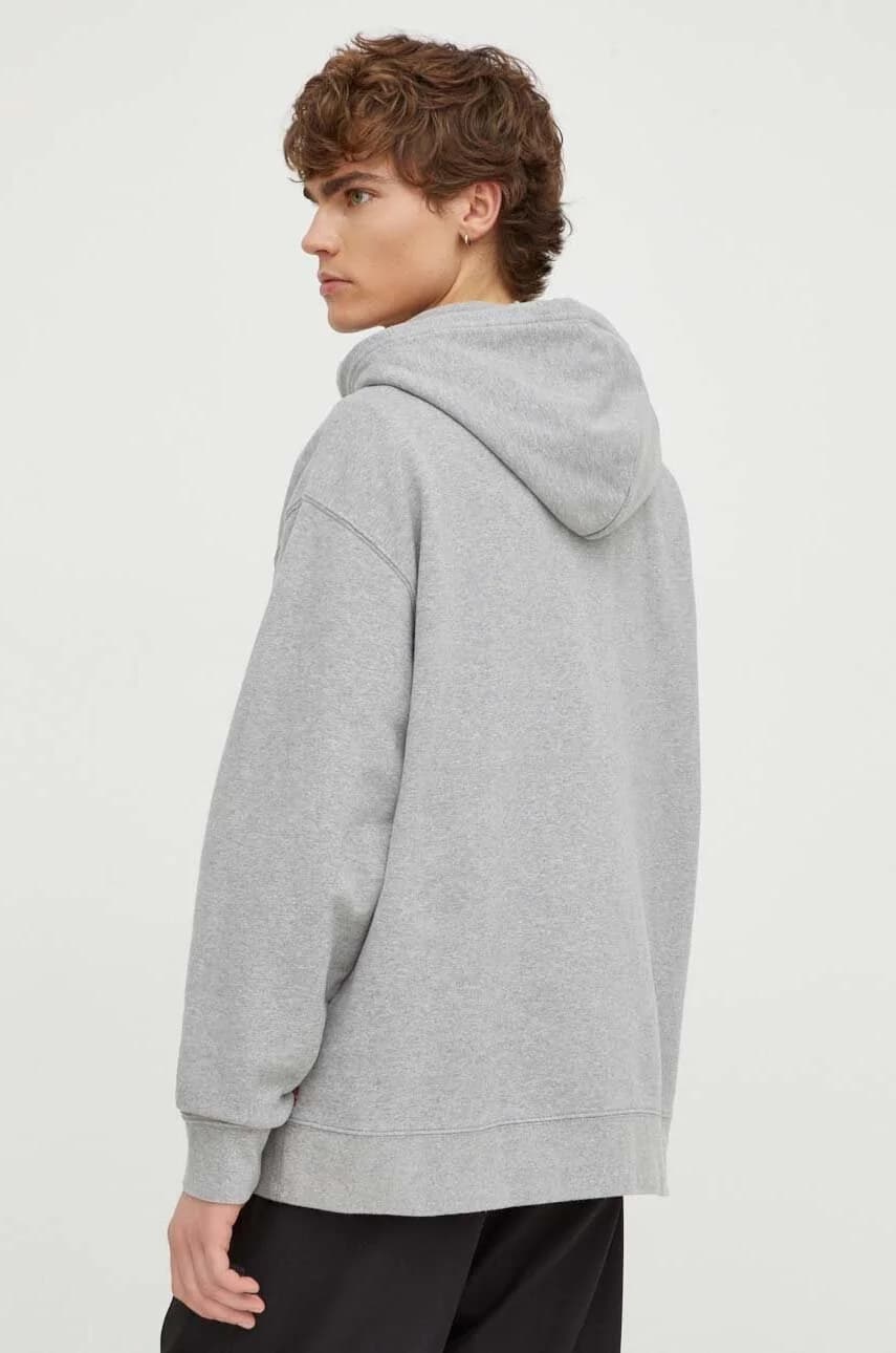 Хлопковая толстовка - фото 3