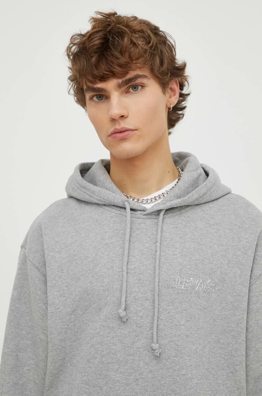 Хлопковая толстовка - фото 4