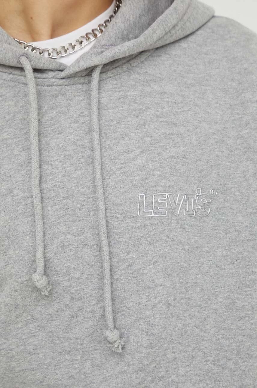 Хлопковая толстовка - фото 5