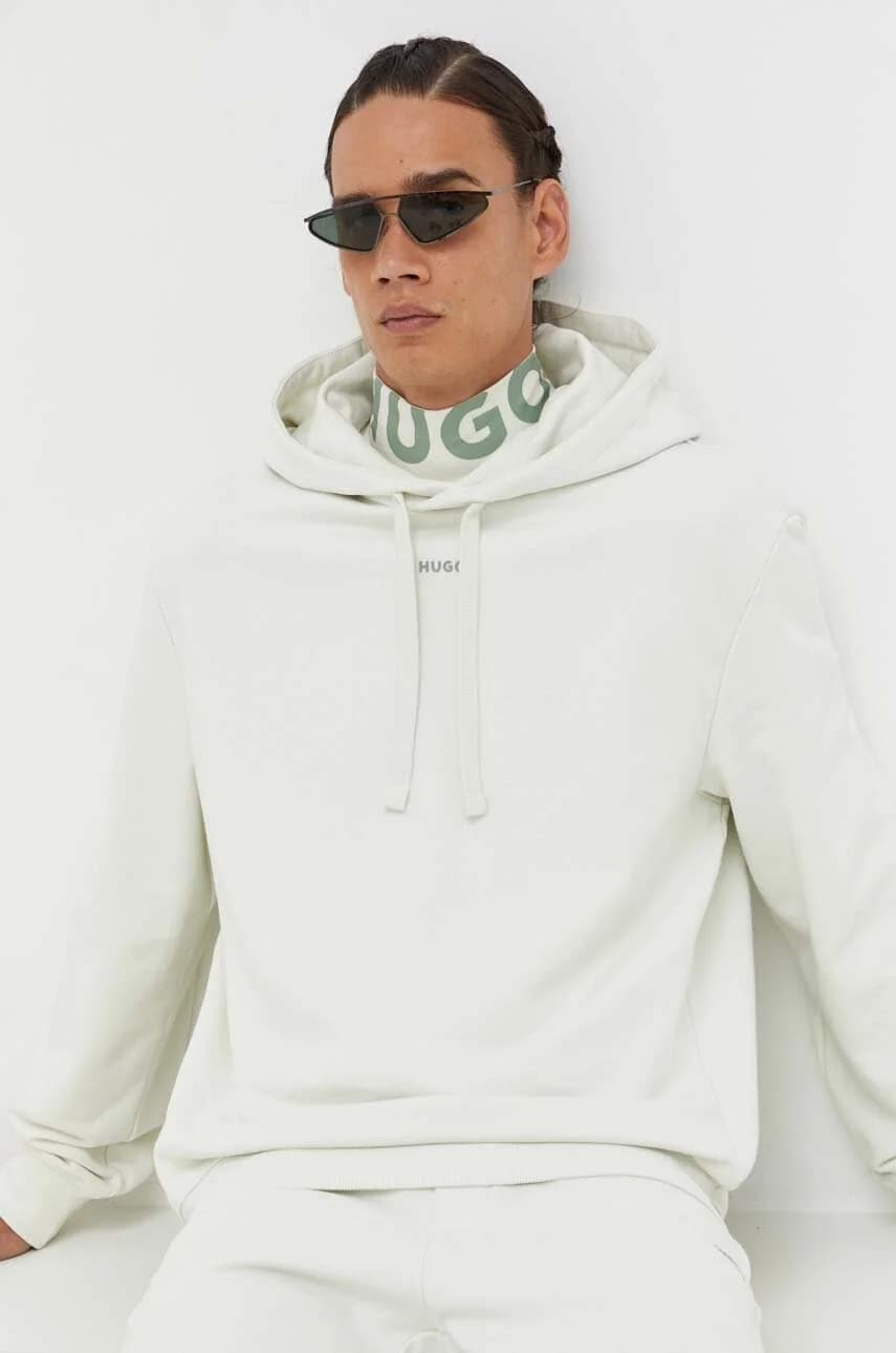 толстовка Dapo из хлопка