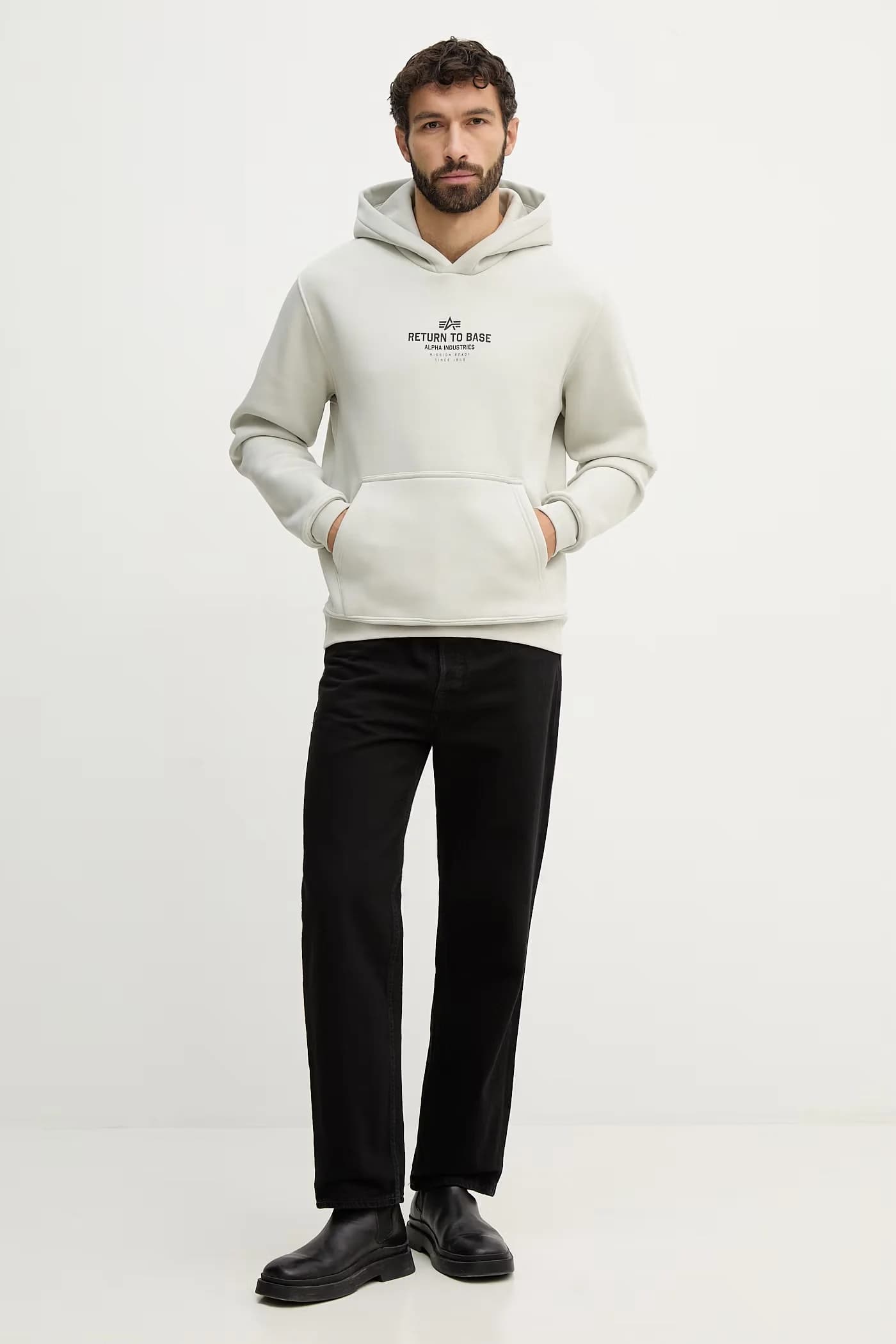 Толстовка «Возвращение на базу» - фото 2