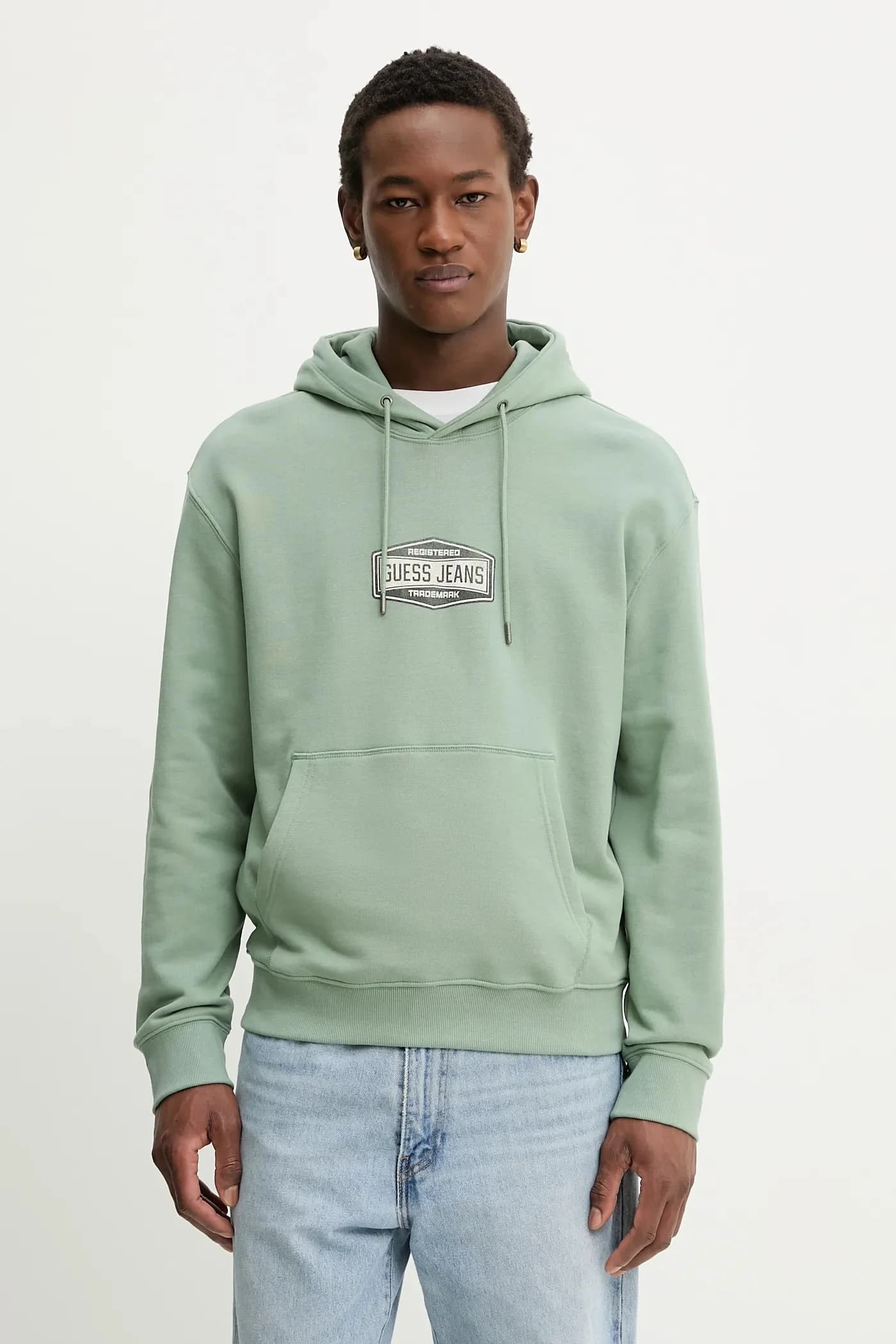 Хлопковая толстовка