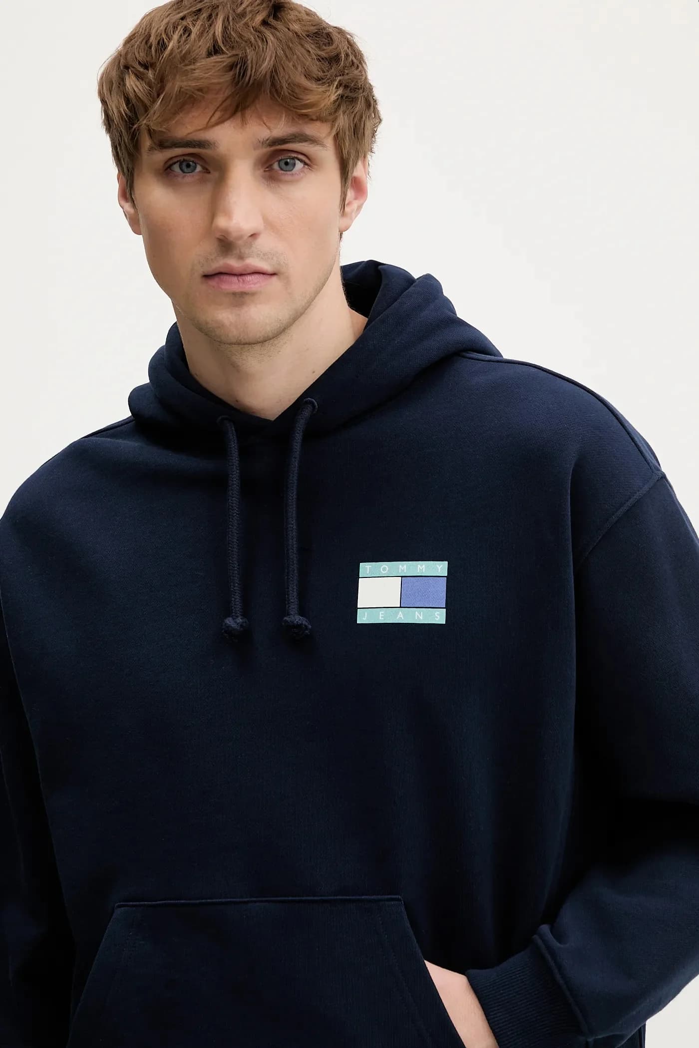 Хлопковая толстовка - фото 4