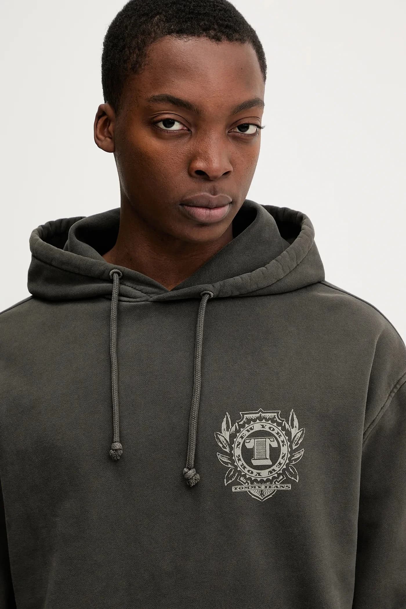 Хлопковая толстовка - фото 4