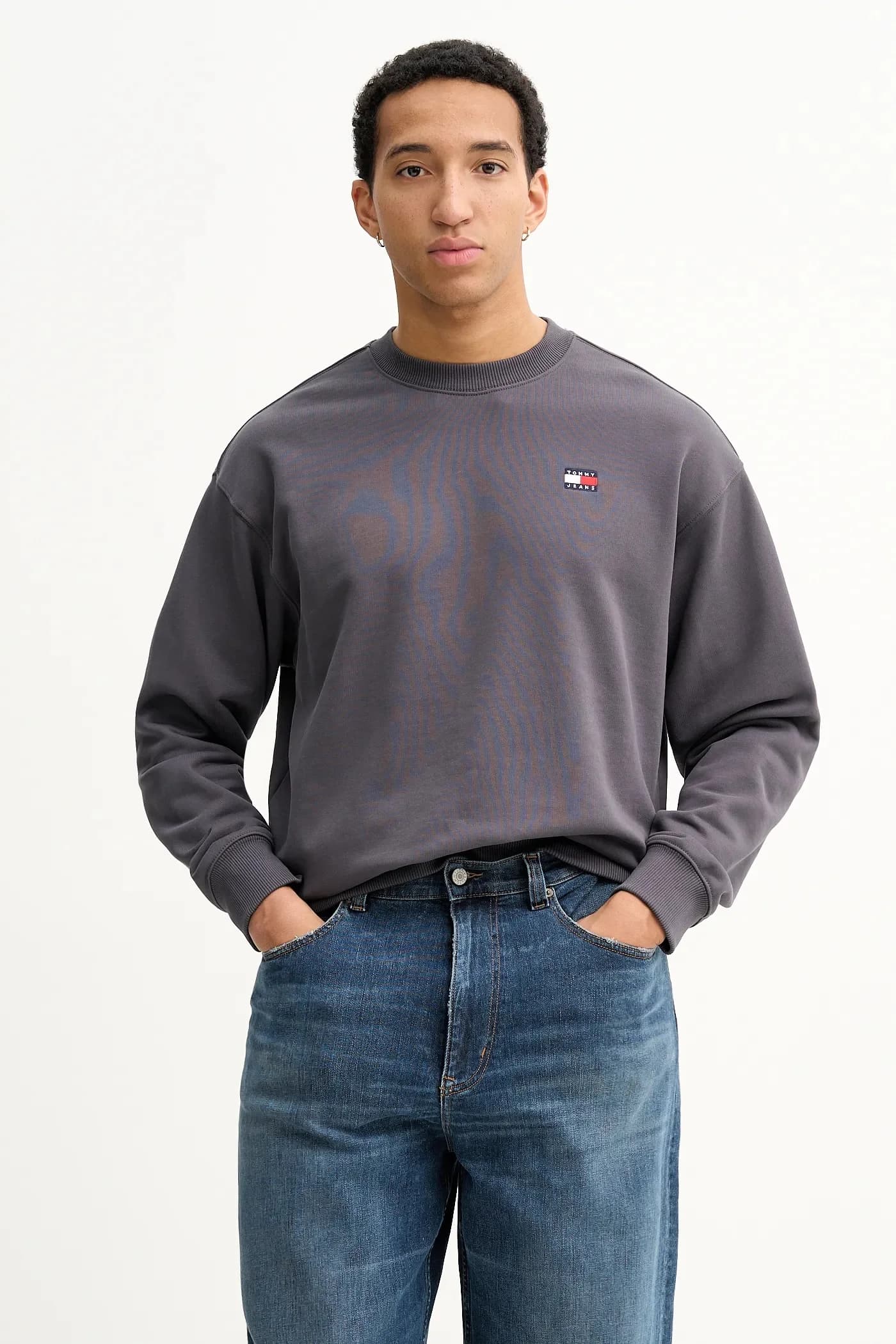 Хлопковая толстовка