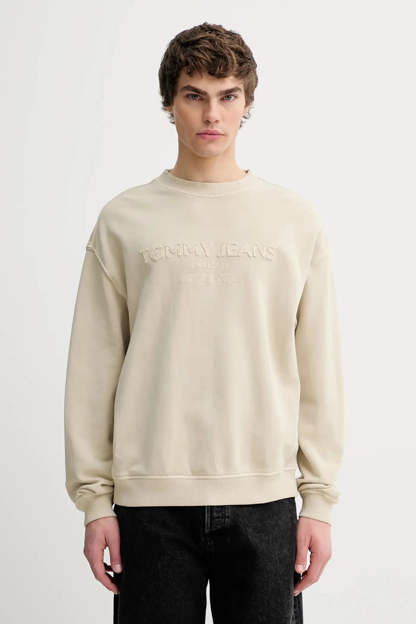 Хлопковая толстовка