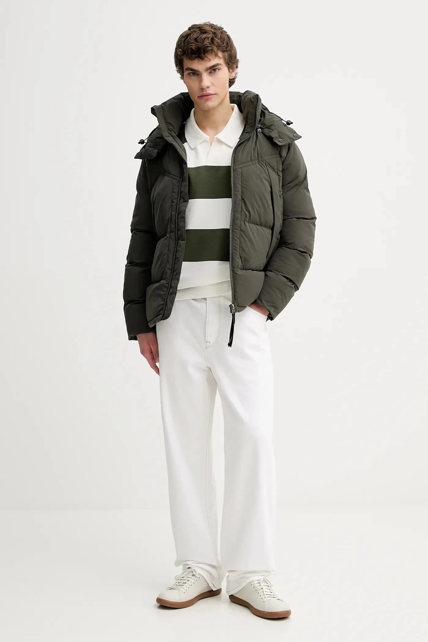 Хлопковая толстовка - фото 2