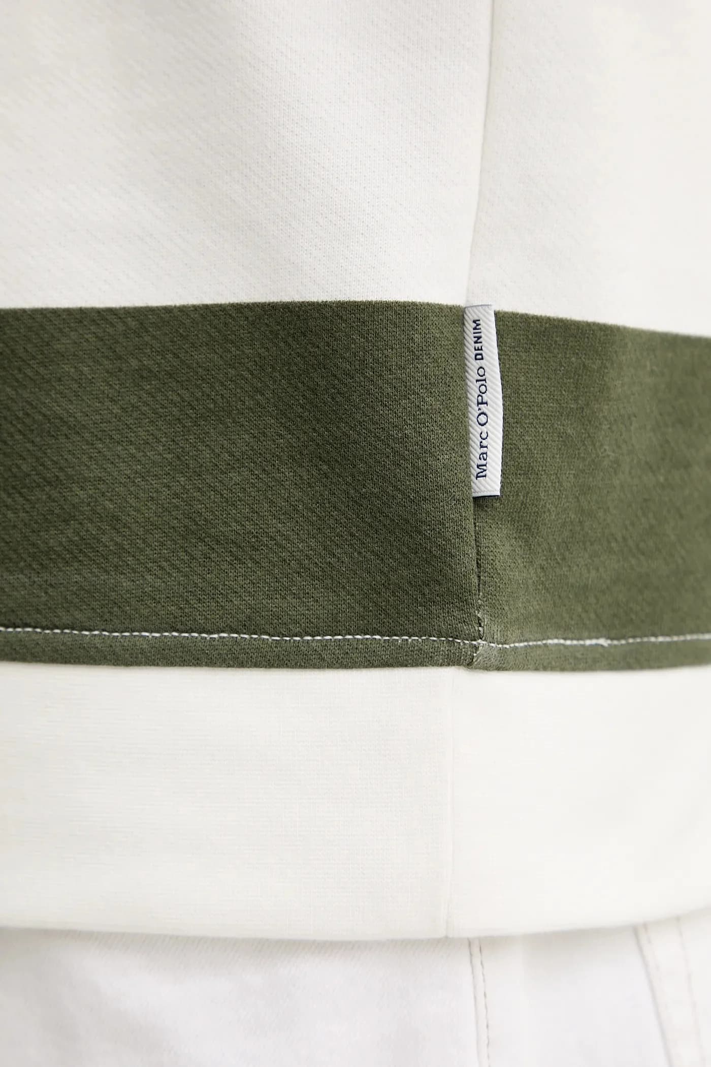 Хлопковая толстовка - фото 5