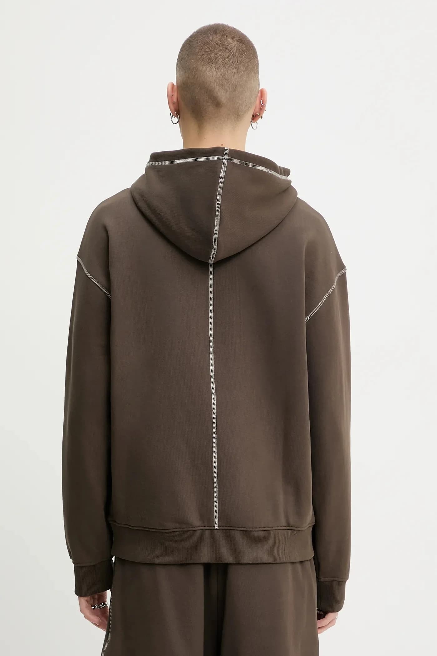 Толстовка Nothalium из хлопка - фото 3