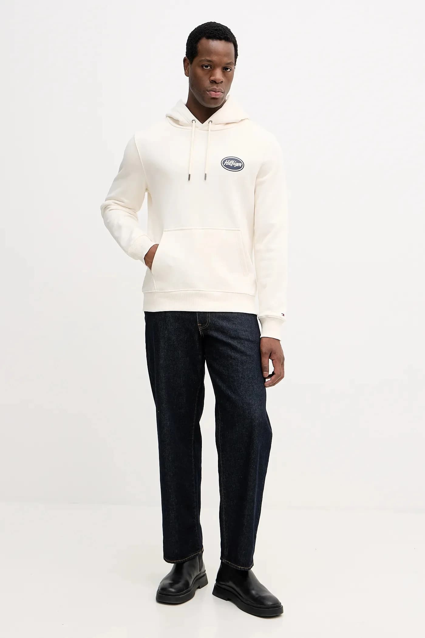 Хлопковая толстовка - фото 2