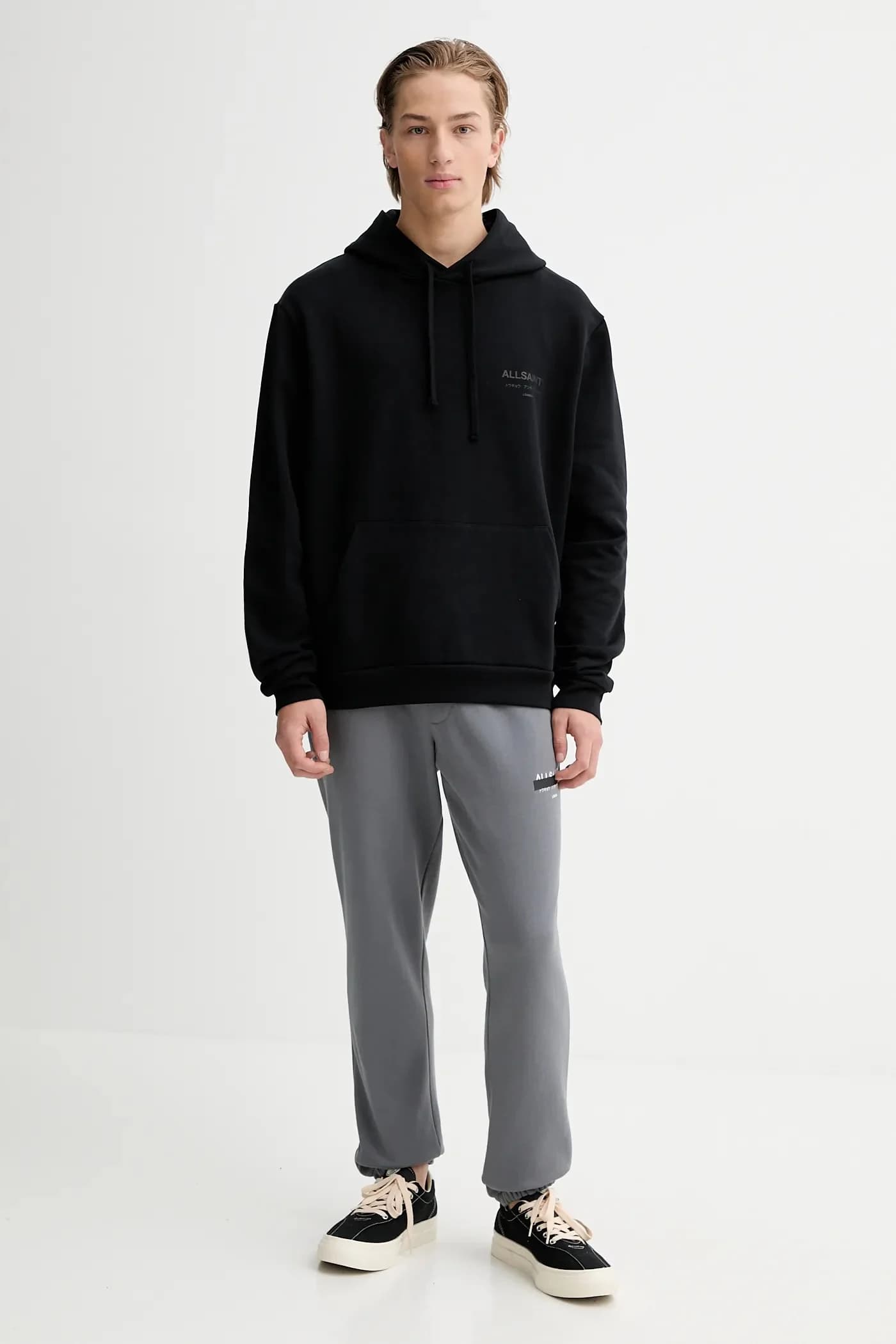 Хлопковая толстовка - фото 2