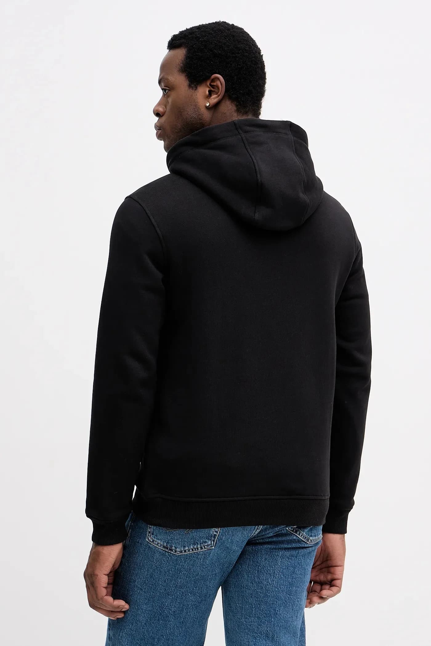 Хлопковая толстовка - фото 3