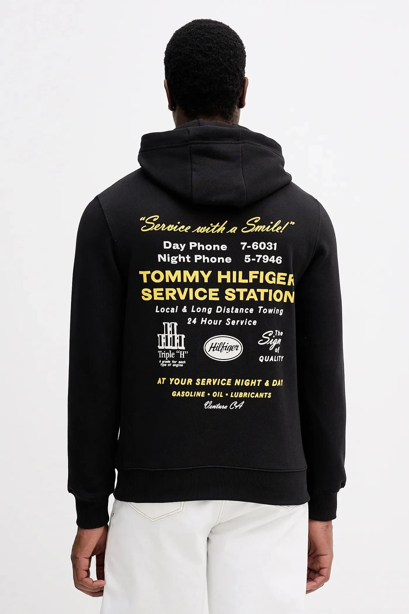 Хлопковая толстовка