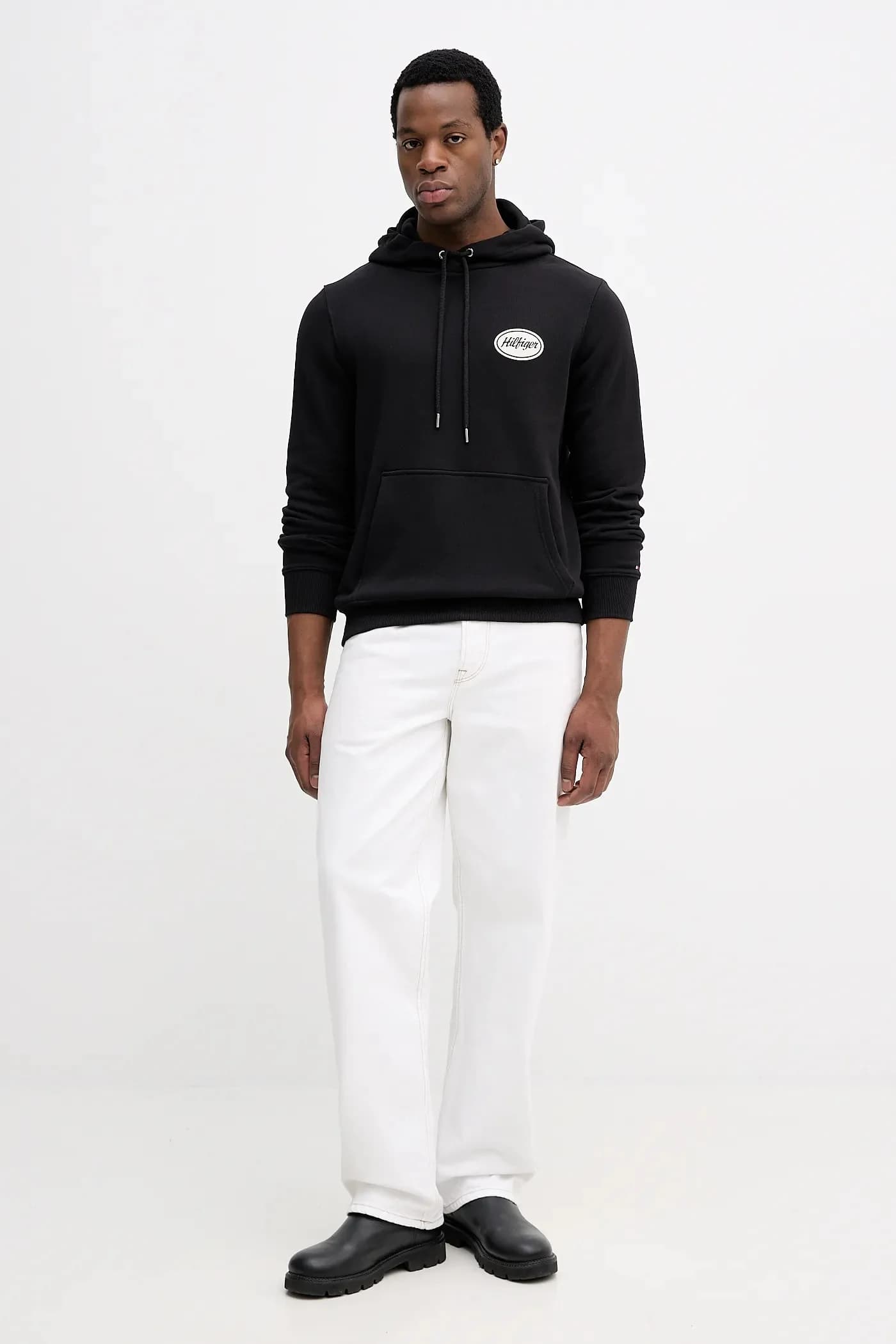 Хлопковая толстовка - фото 2