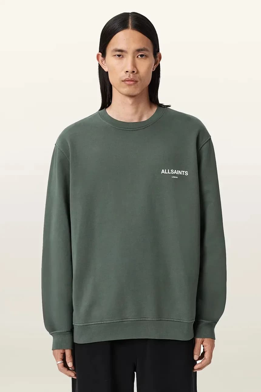 Хлопковая толстовка