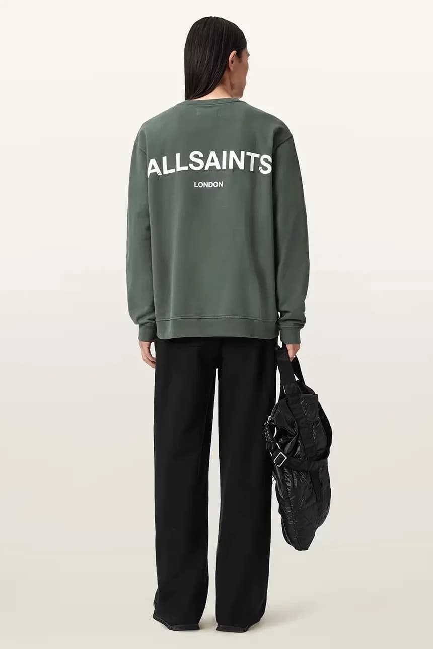 Хлопковая толстовка - фото 6