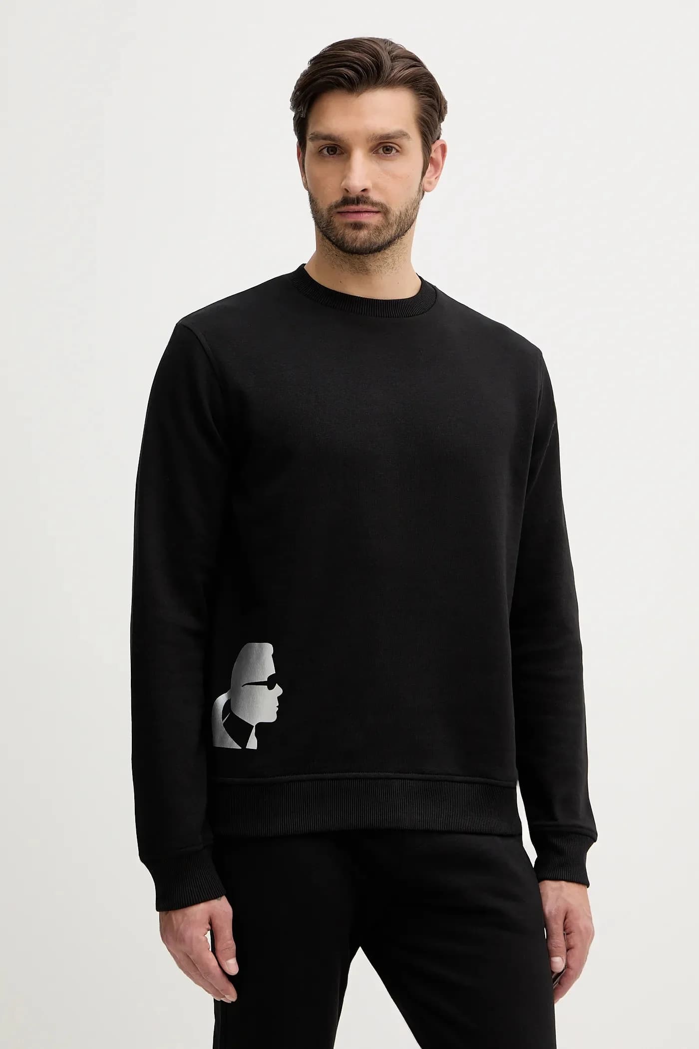 Хлопковая толстовка