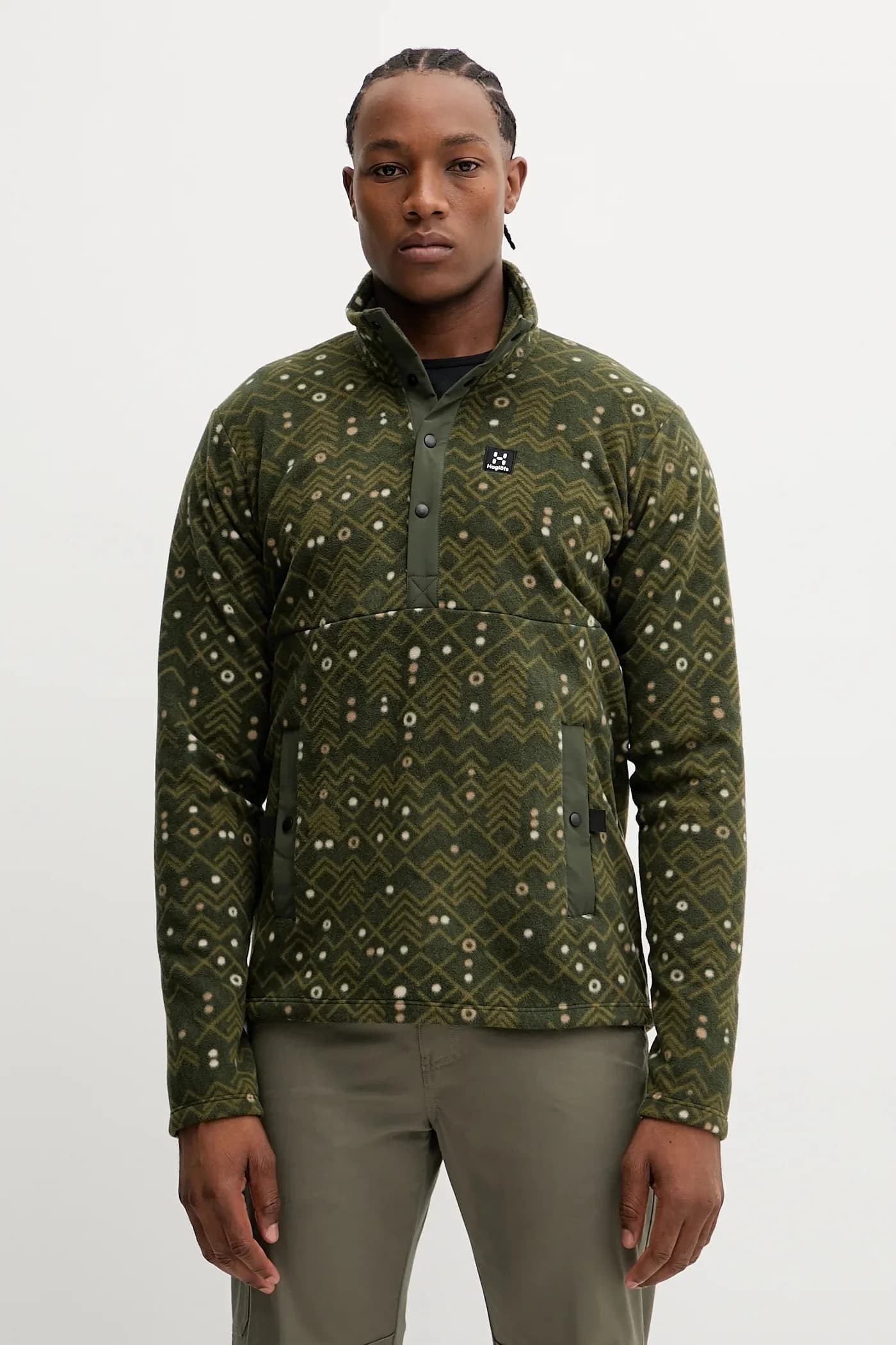 Спортивная толстовка Mora Mid