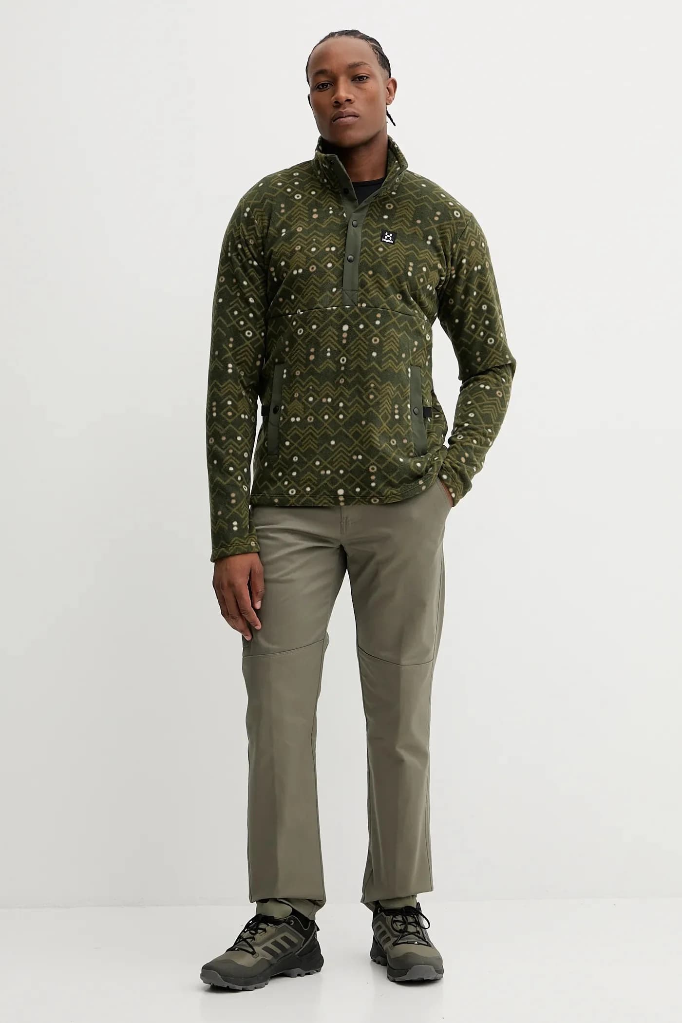 Спортивная толстовка Mora Mid - фото 2