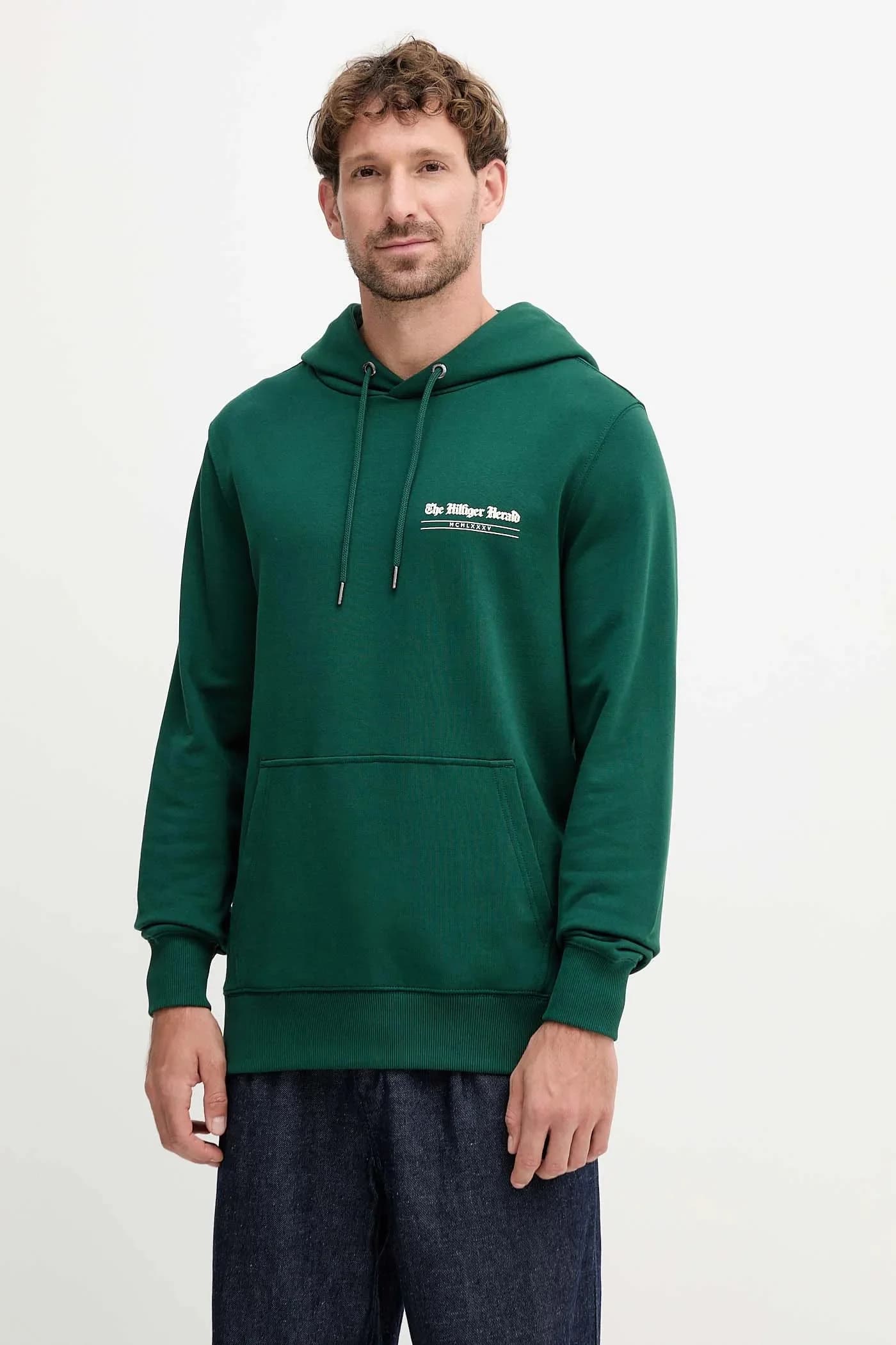 Хлопковая толстовка