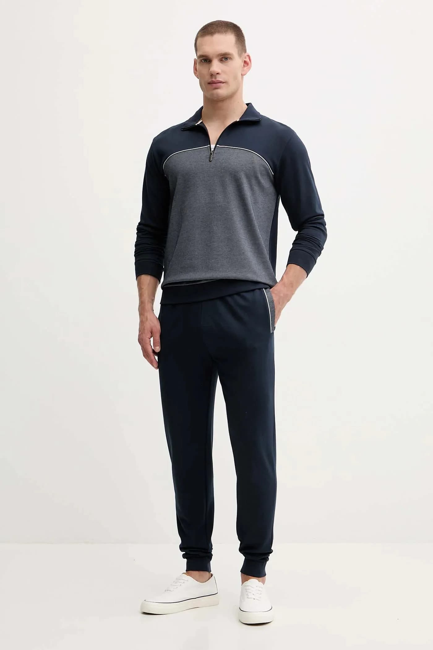 Спортивный костюм 1/4 Куртка - фото 2