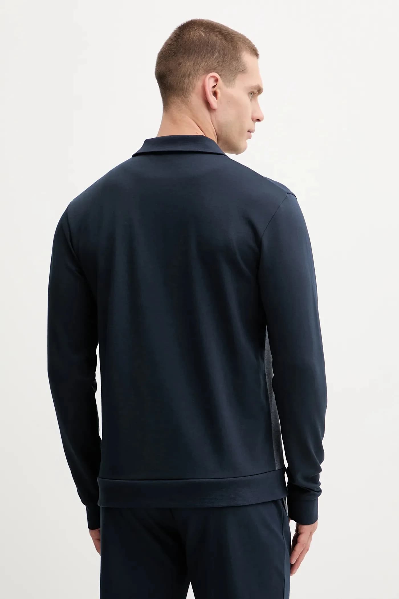 Спортивный костюм 1/4 Куртка - фото 3