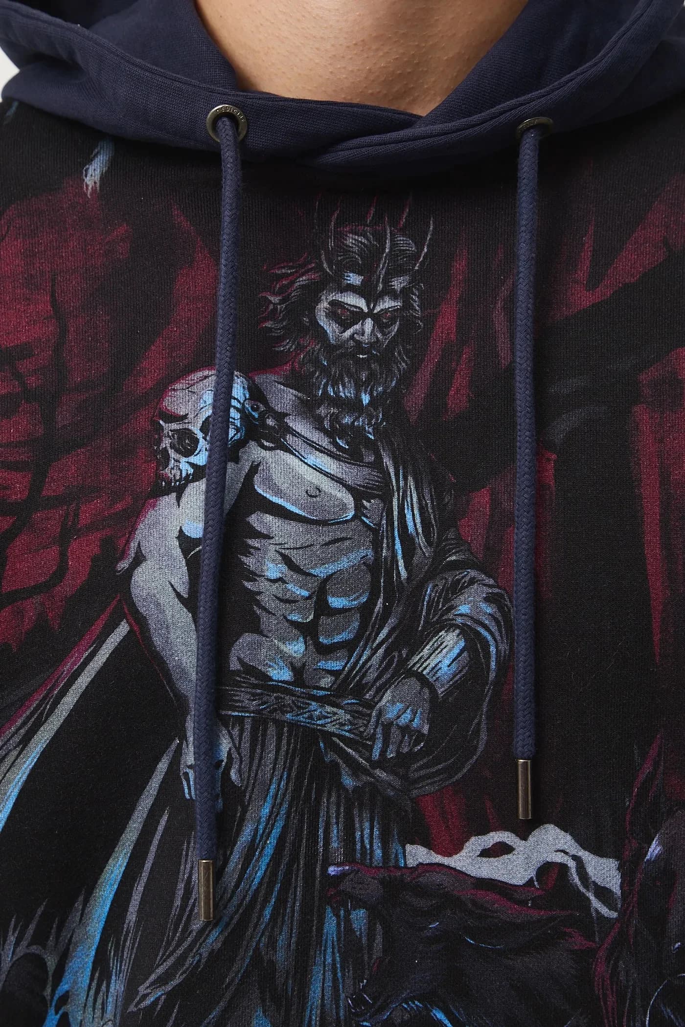 Хлопковая толстовка - фото 5