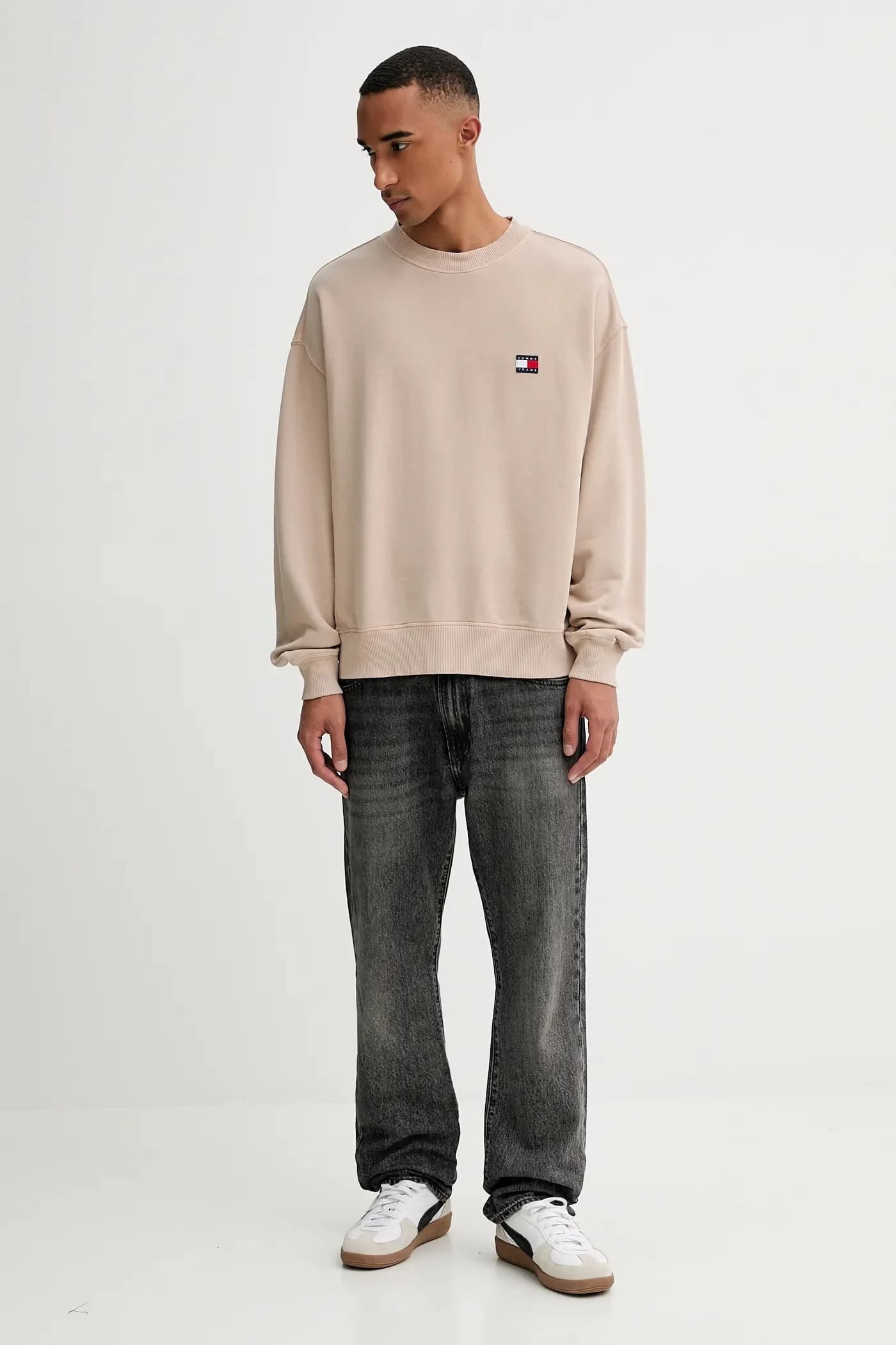 Хлопковая толстовка - фото 2