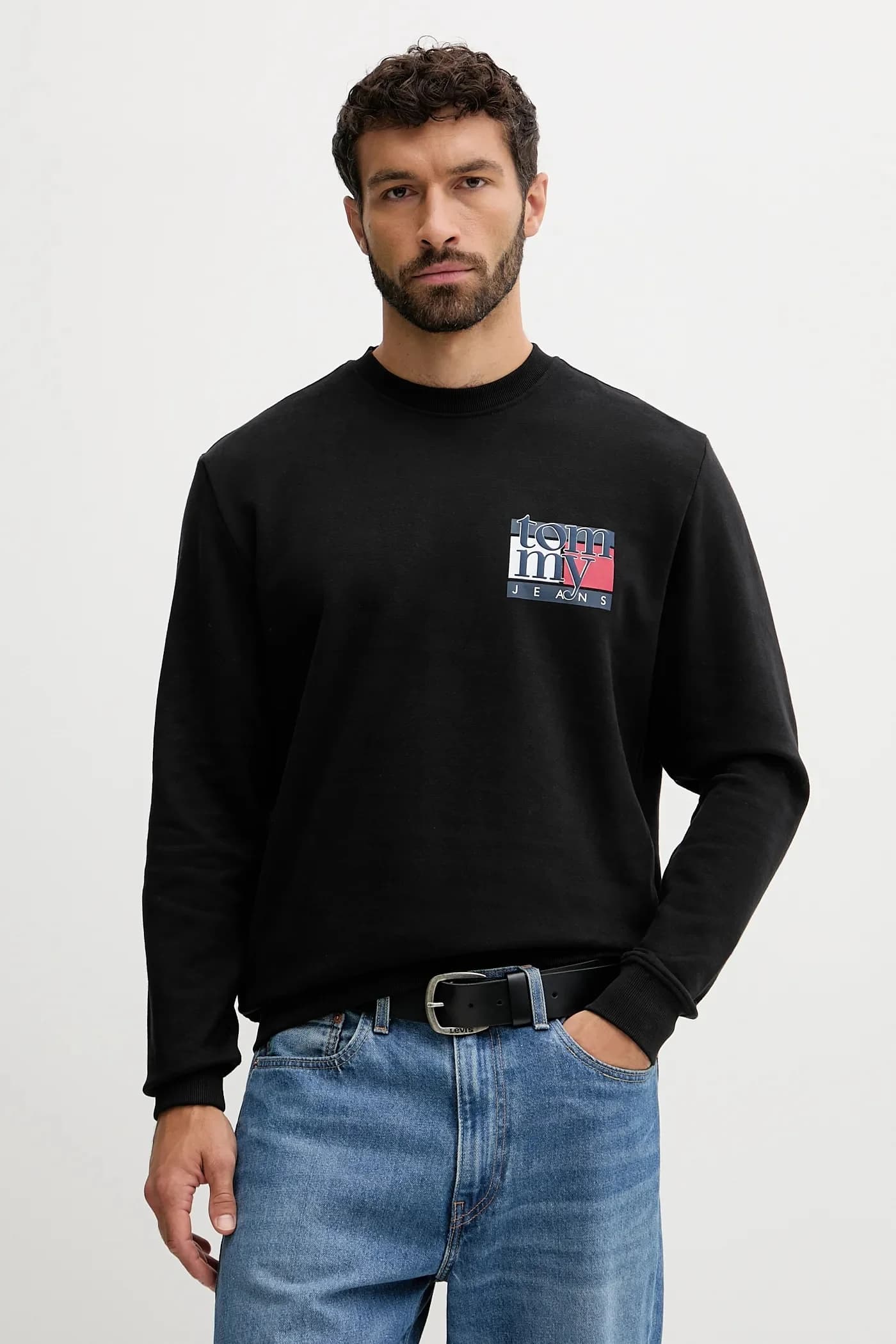 Хлопковая толстовка