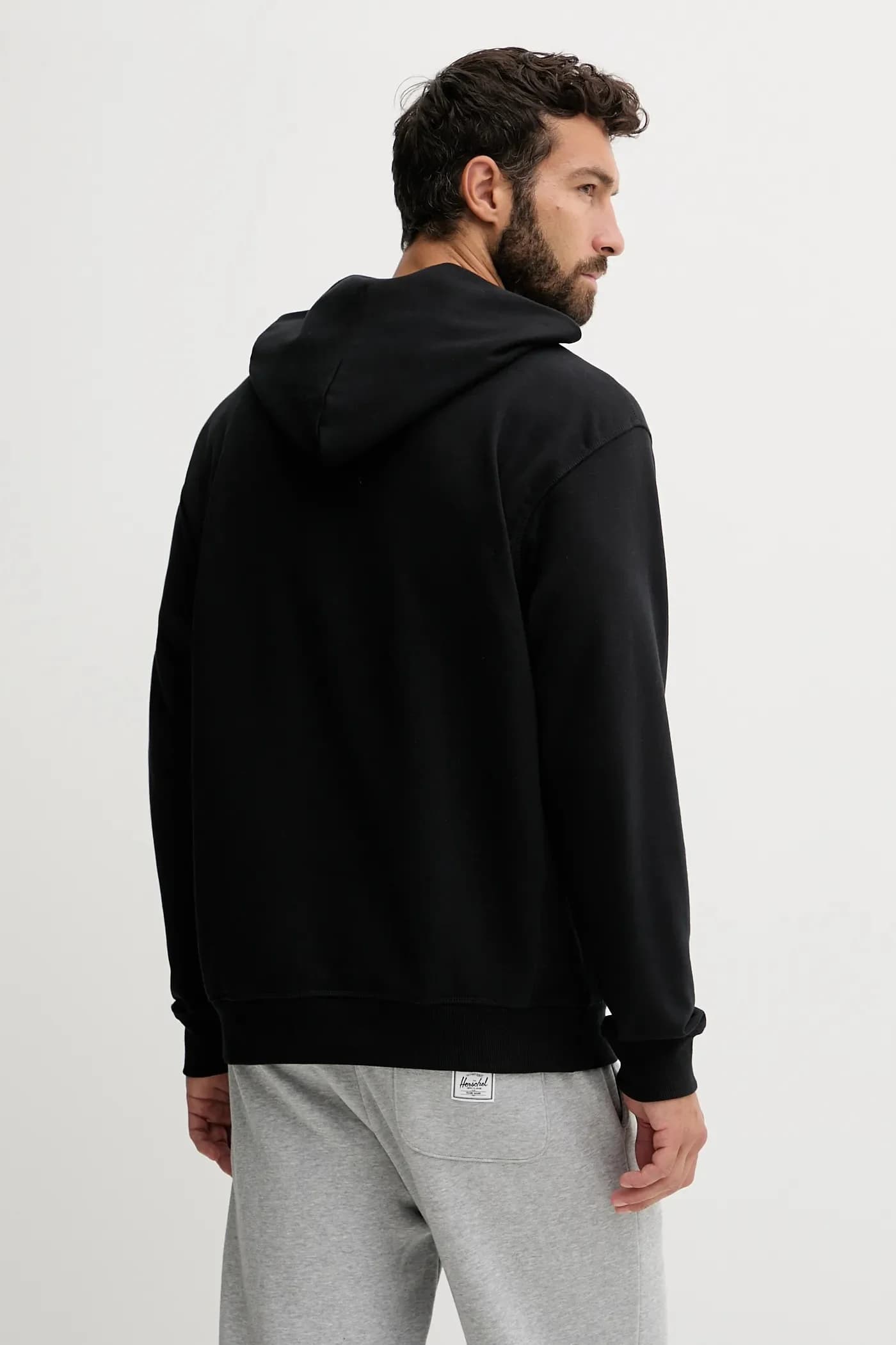 Хлопковая толстовка - фото 3