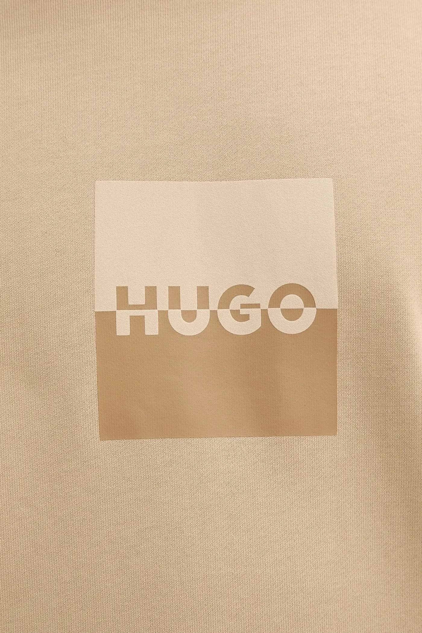 толстовка Duspliter из хлопка - фото 5