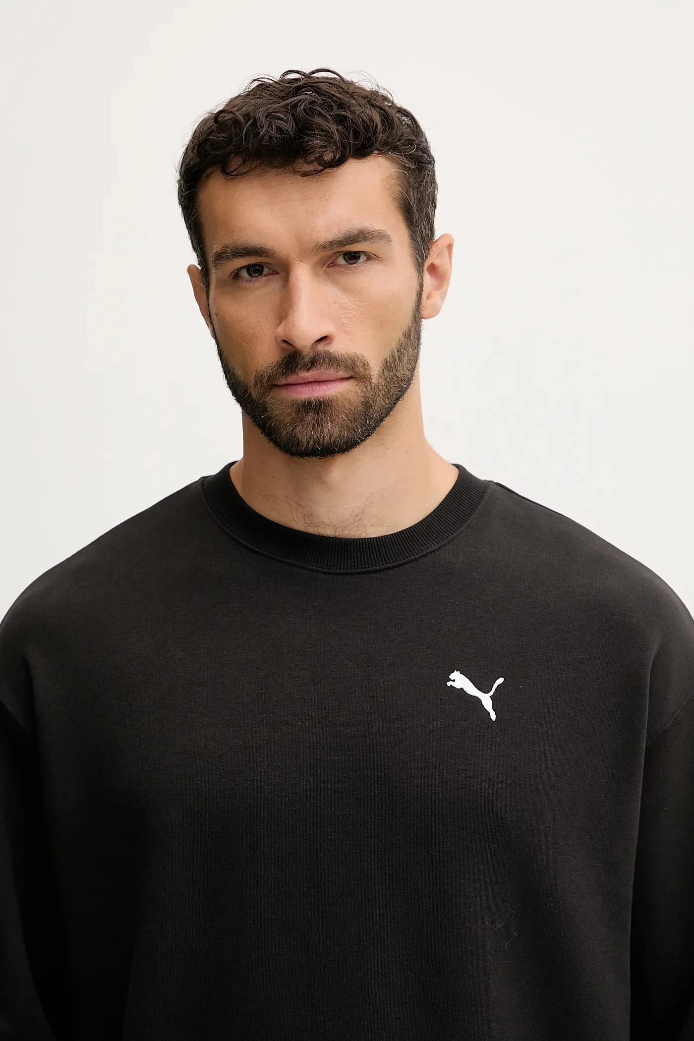 Хлопковая толстовка Wardrobe Essentials - фото 4