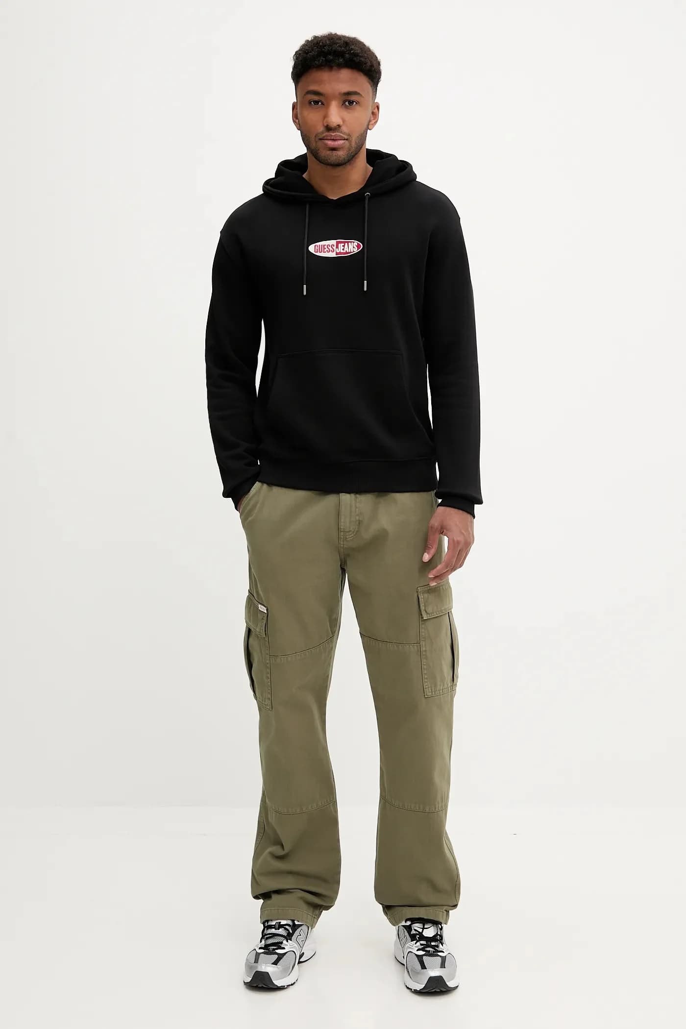 Хлопковая толстовка - фото 2